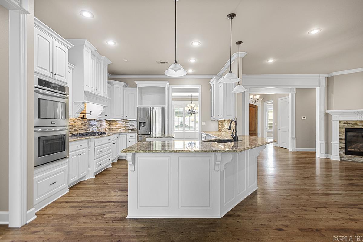 11 Greymoss Cv  Little Rock, AR