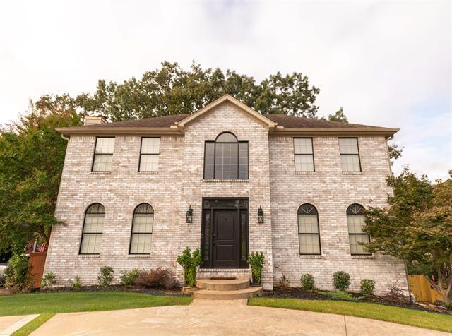 7909  Coleridge Drive  North Little Rock, AR