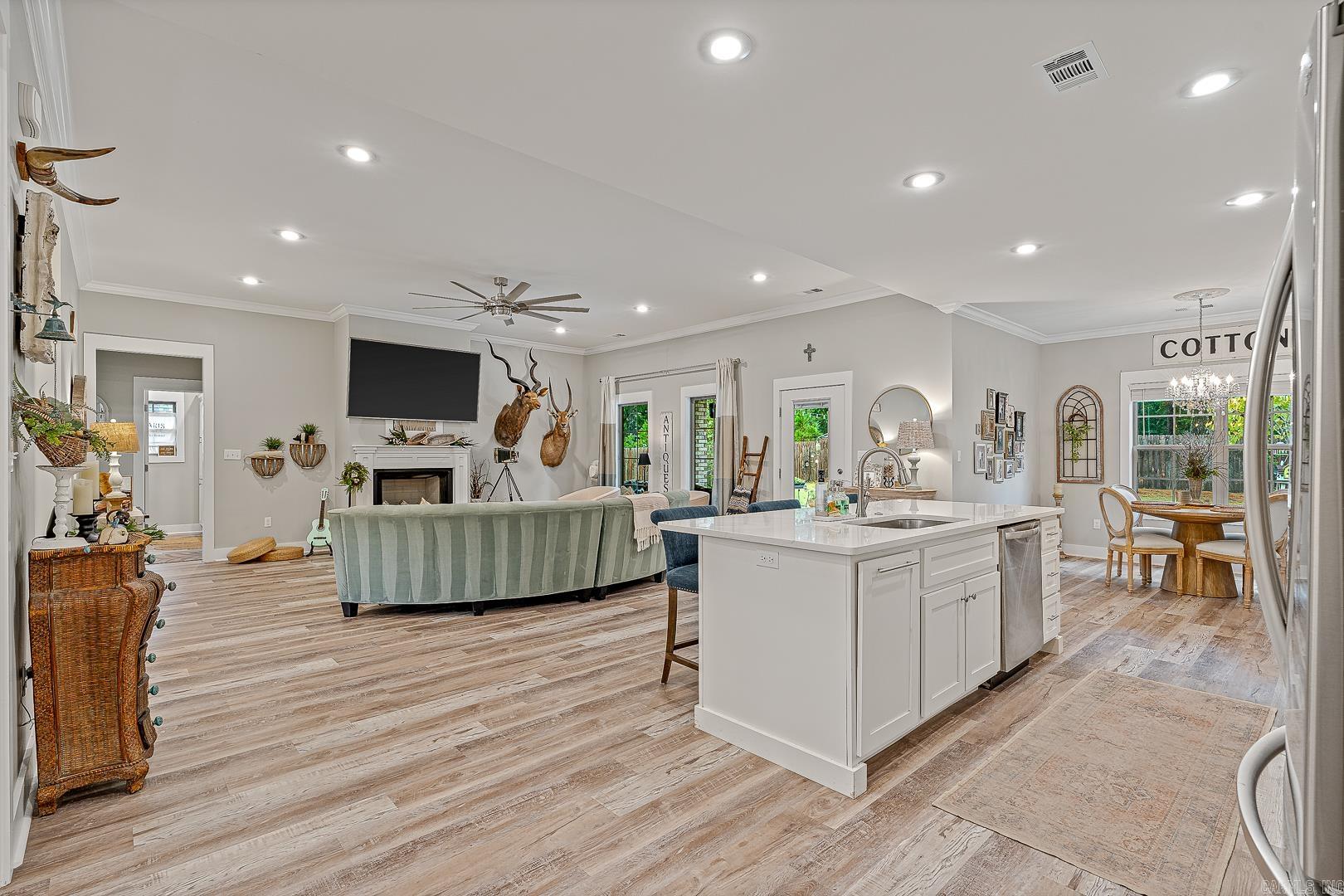 210 Gulley  Brookland, AR