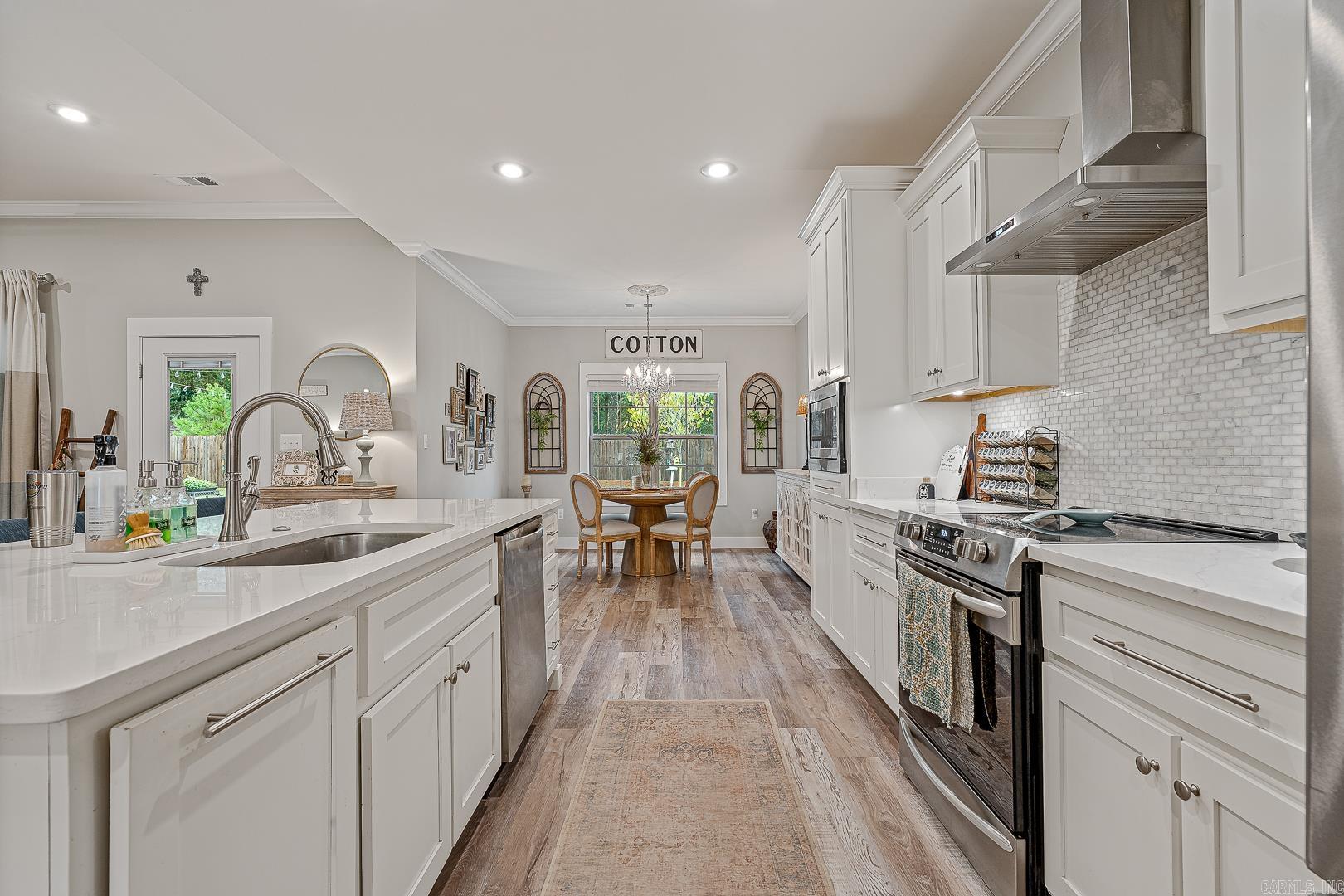 210 Gulley  Brookland, AR