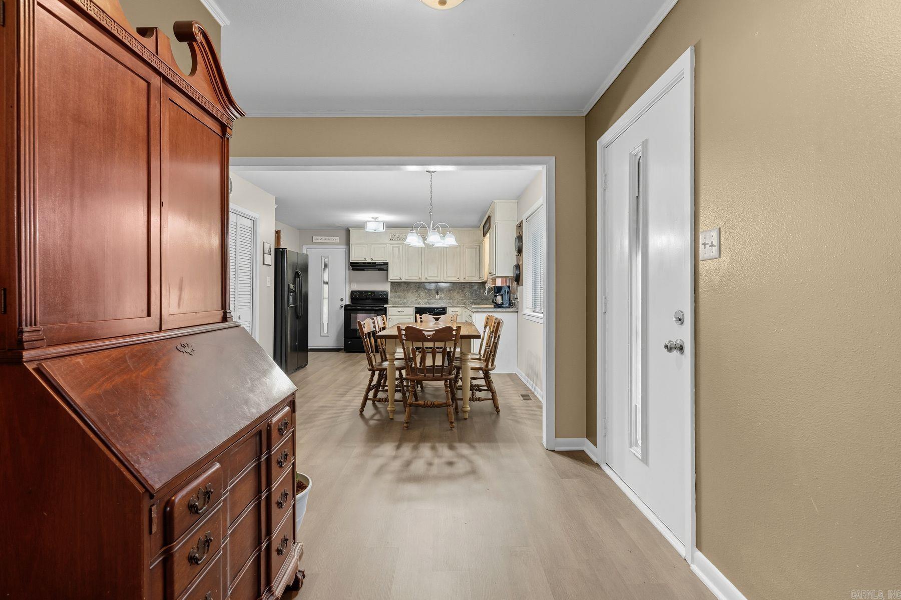 1704 Thornton Ferry Road  Hot Springs, AR