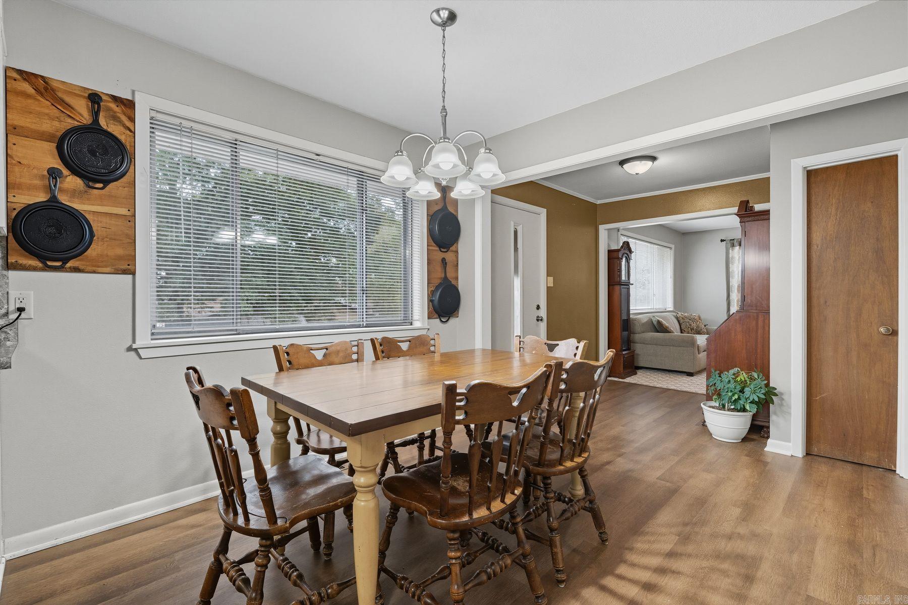 1704 Thornton Ferry Road  Hot Springs, AR