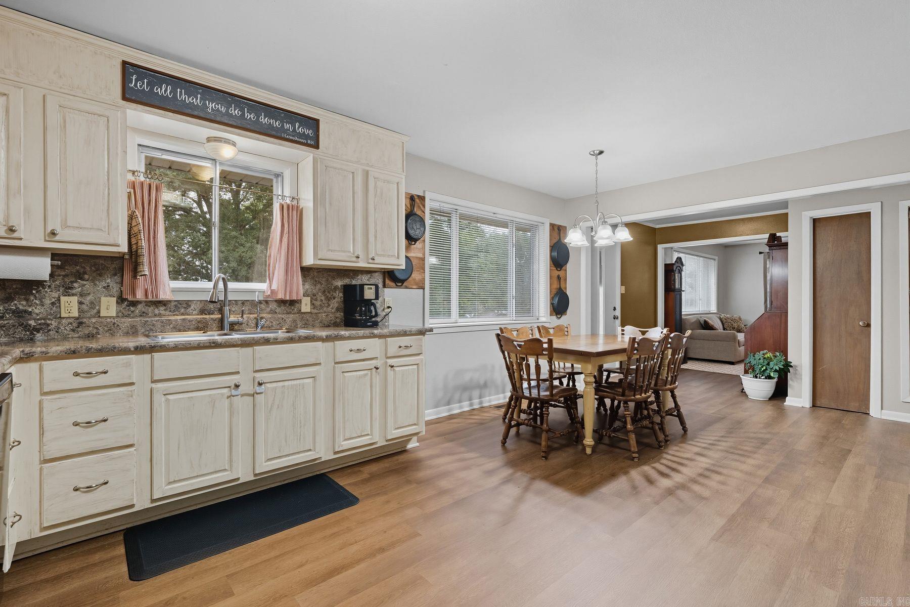 1704 Thornton Ferry Road  Hot Springs, AR