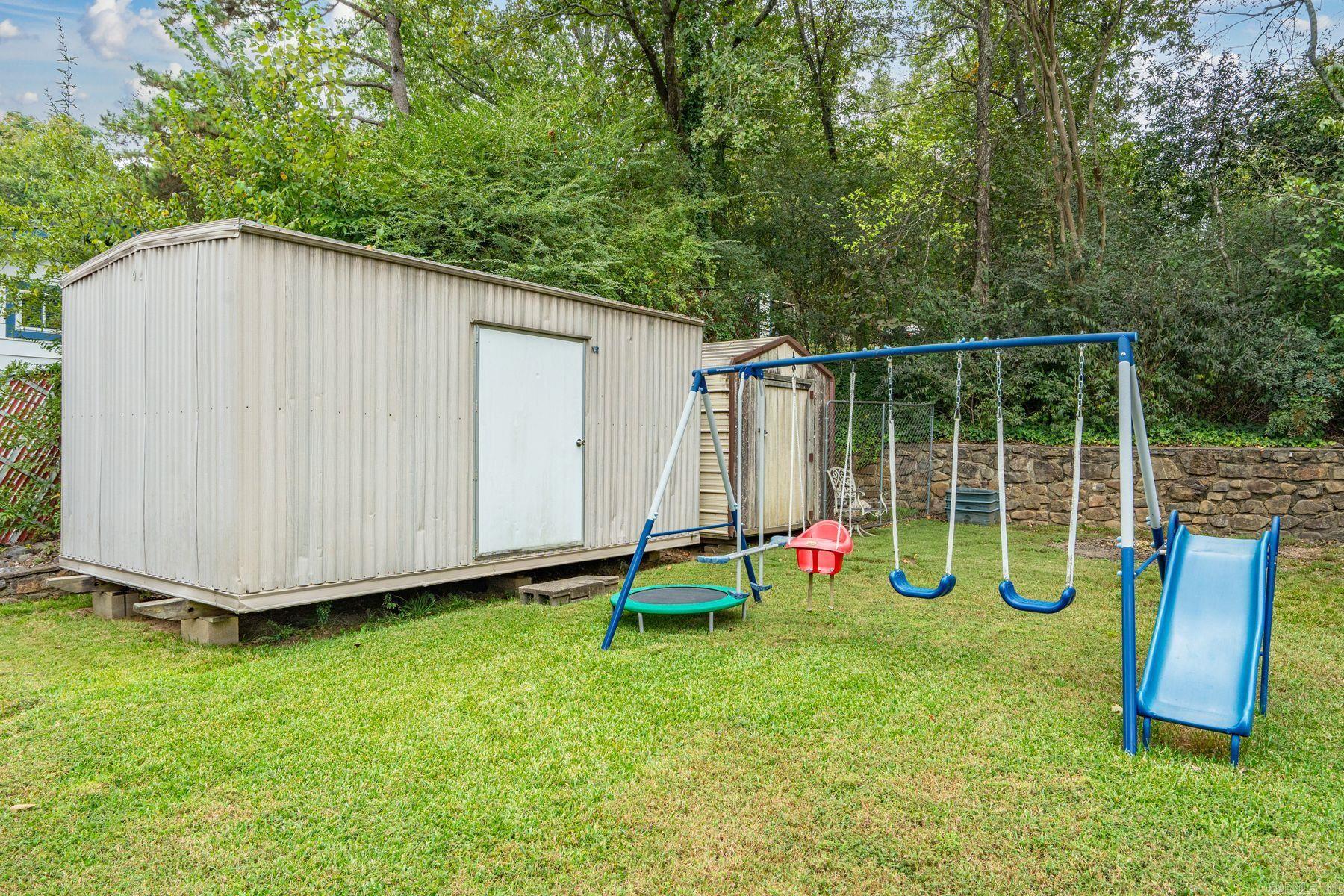 1704 Thornton Ferry Road  Hot Springs, AR