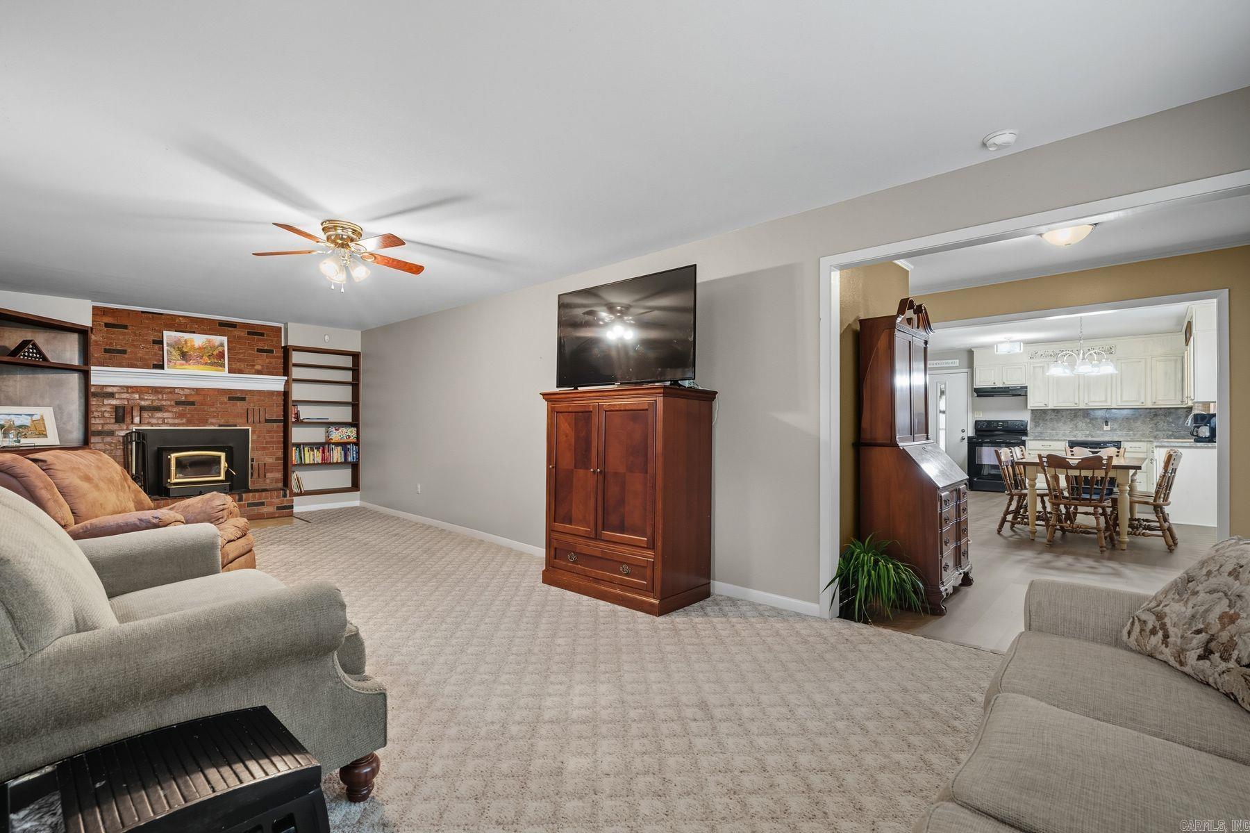 1704 Thornton Ferry Road  Hot Springs, AR