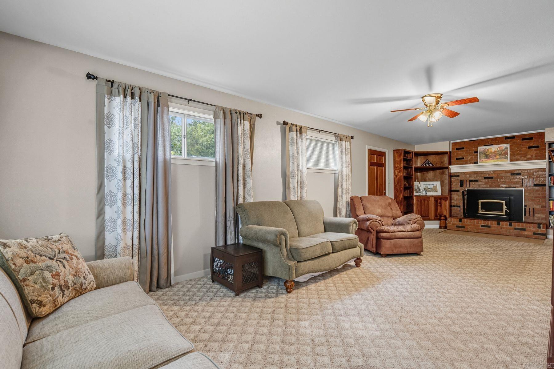1704 Thornton Ferry Road  Hot Springs, AR
