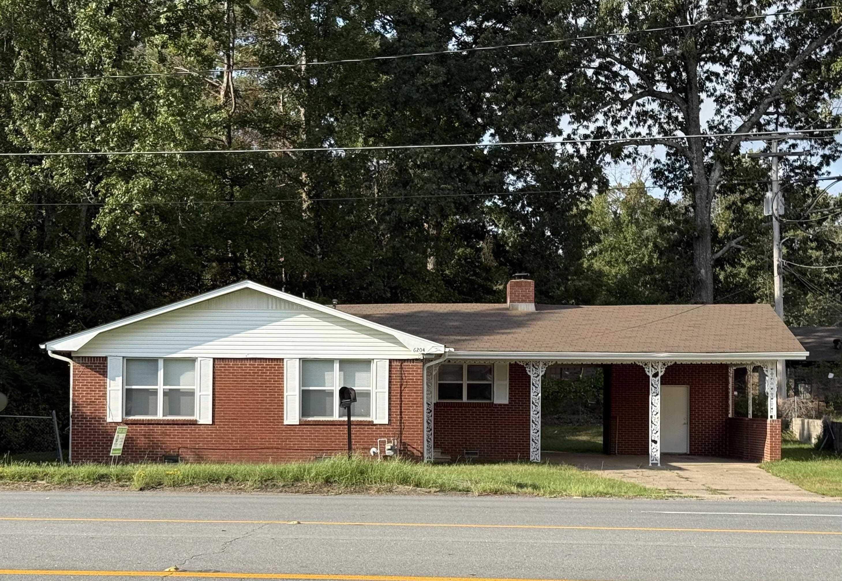 6204 Dollarway  Pine Bluff, AR