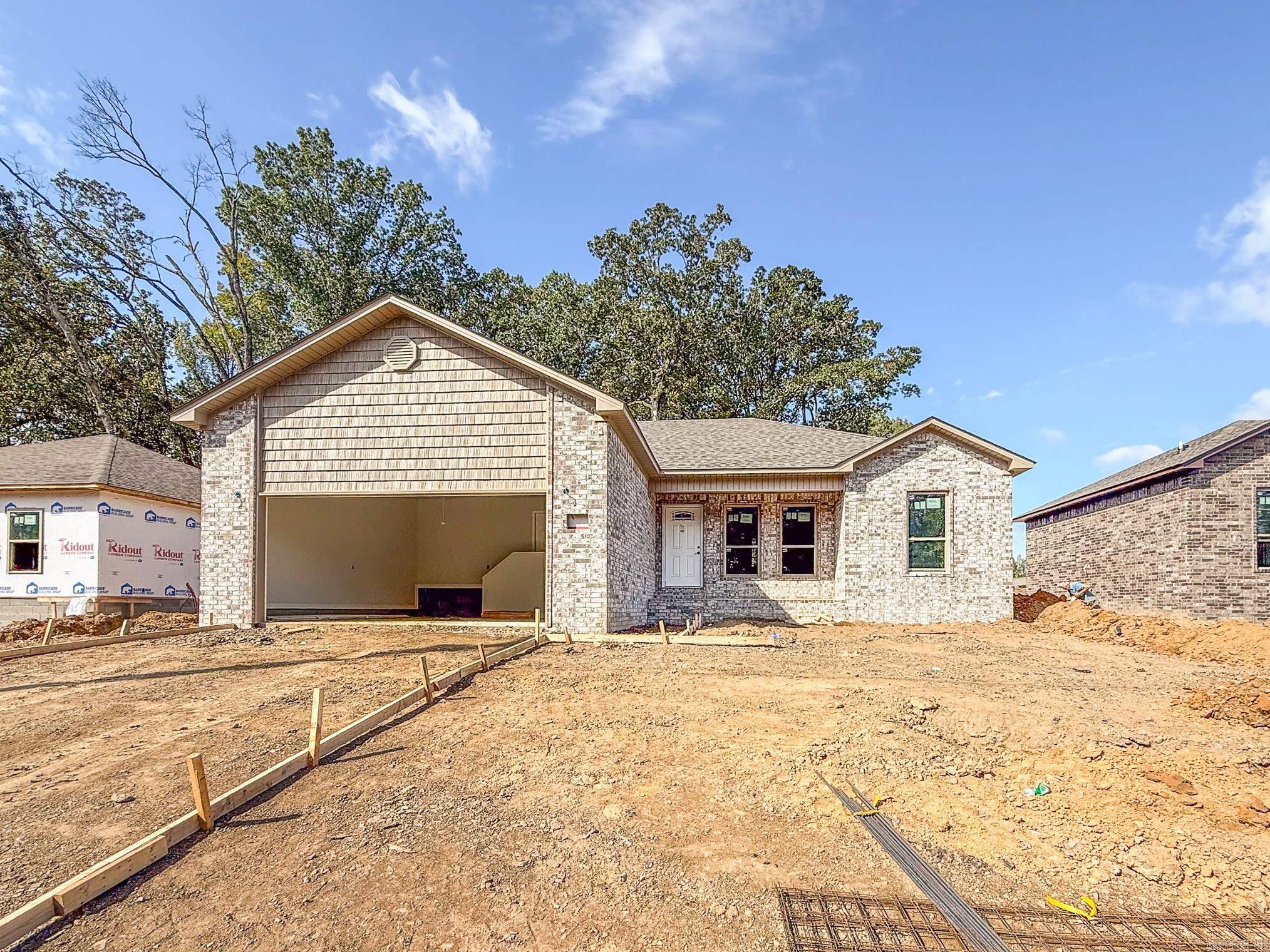 710 Moon  Ward, AR