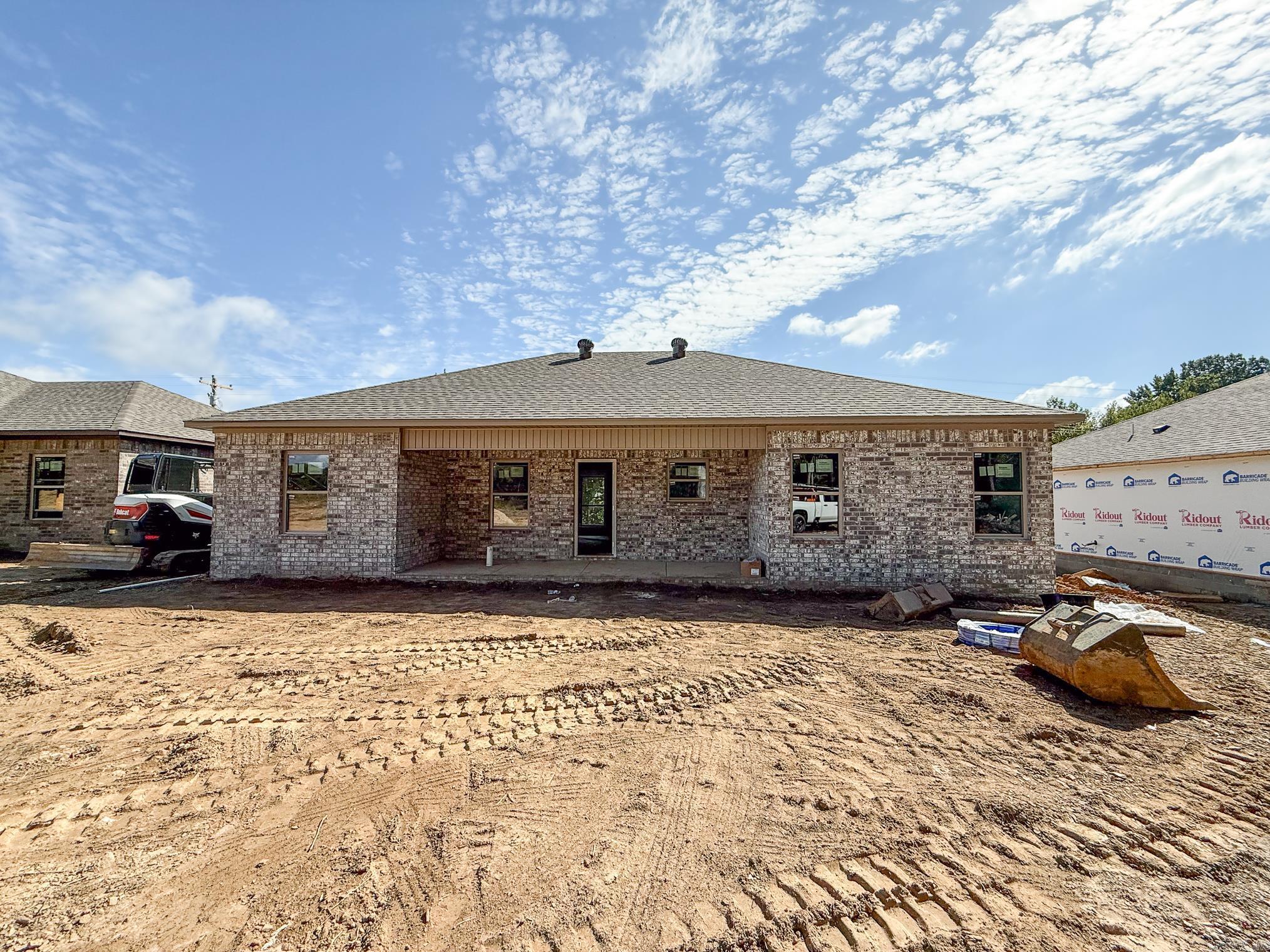 710 Moon  Ward, AR