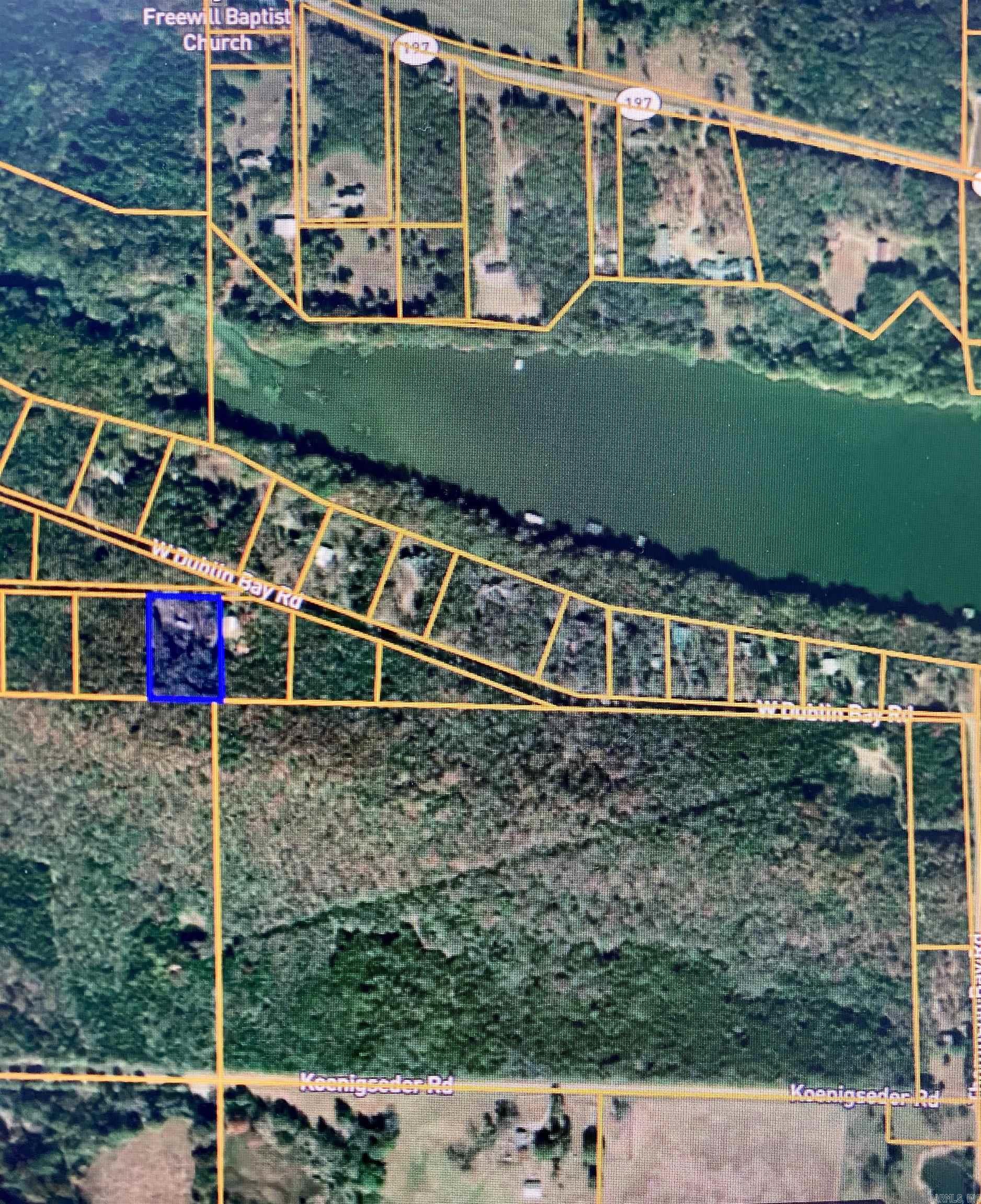 521 W Dublin Bay Road  Scranton, AR