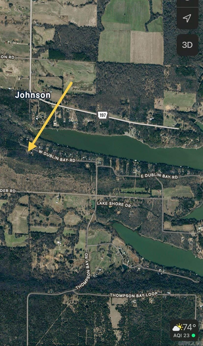 521 W Dublin Bay Road  Scranton, AR