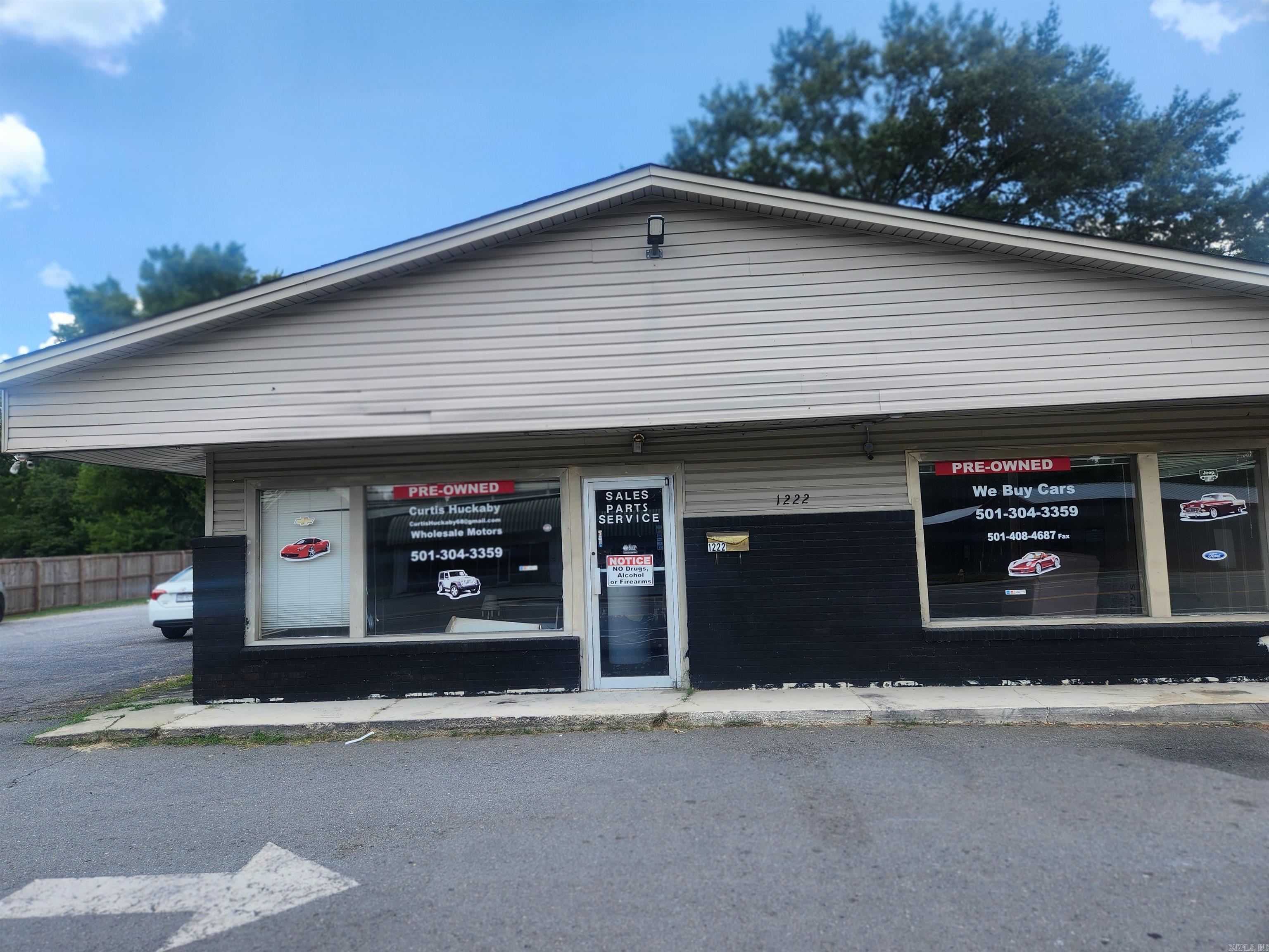 1222 EDISON  Benton, AR