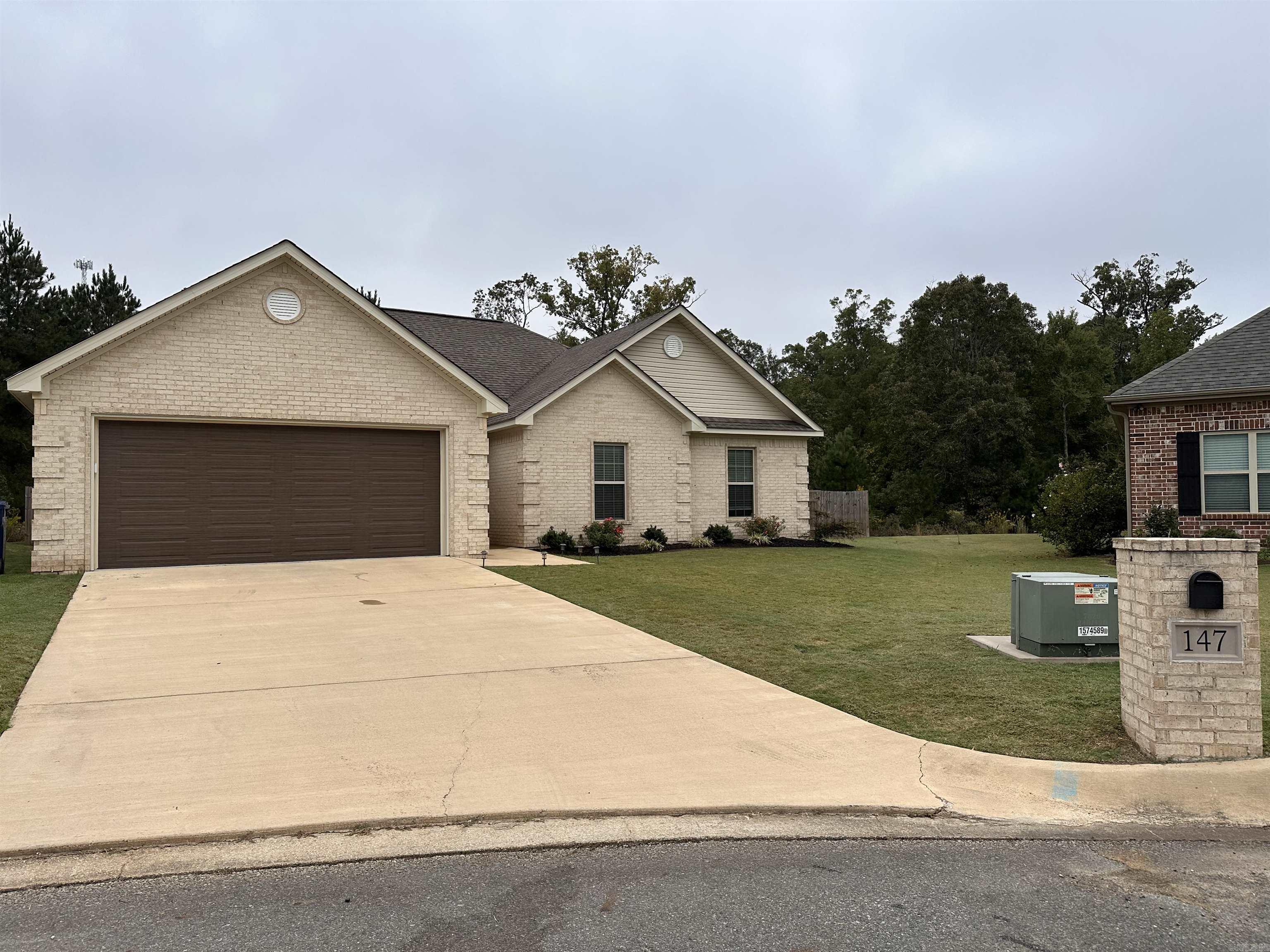 147 Oak Hill  El Dorado, AR