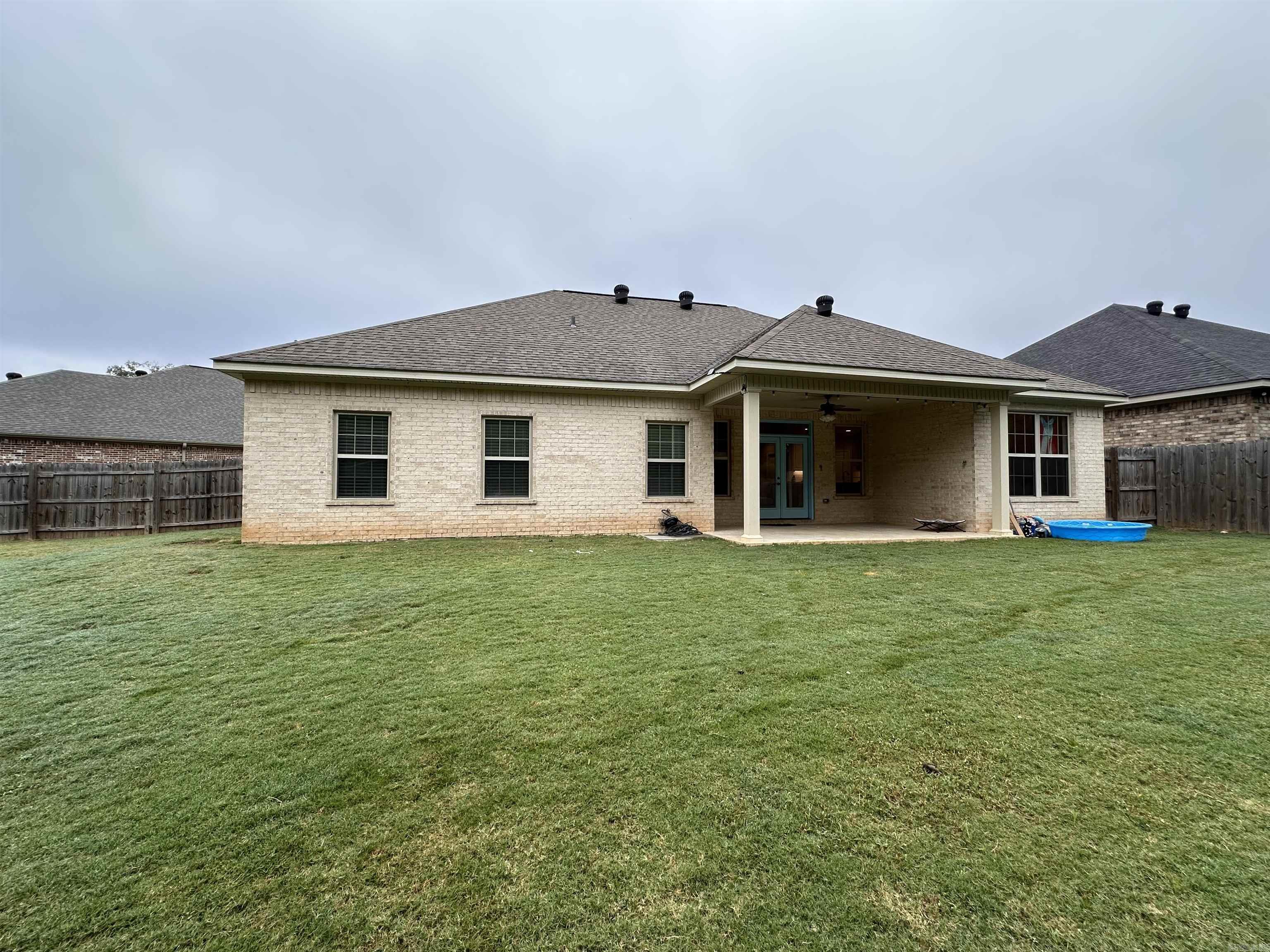 147 Oak Hill  El Dorado, AR