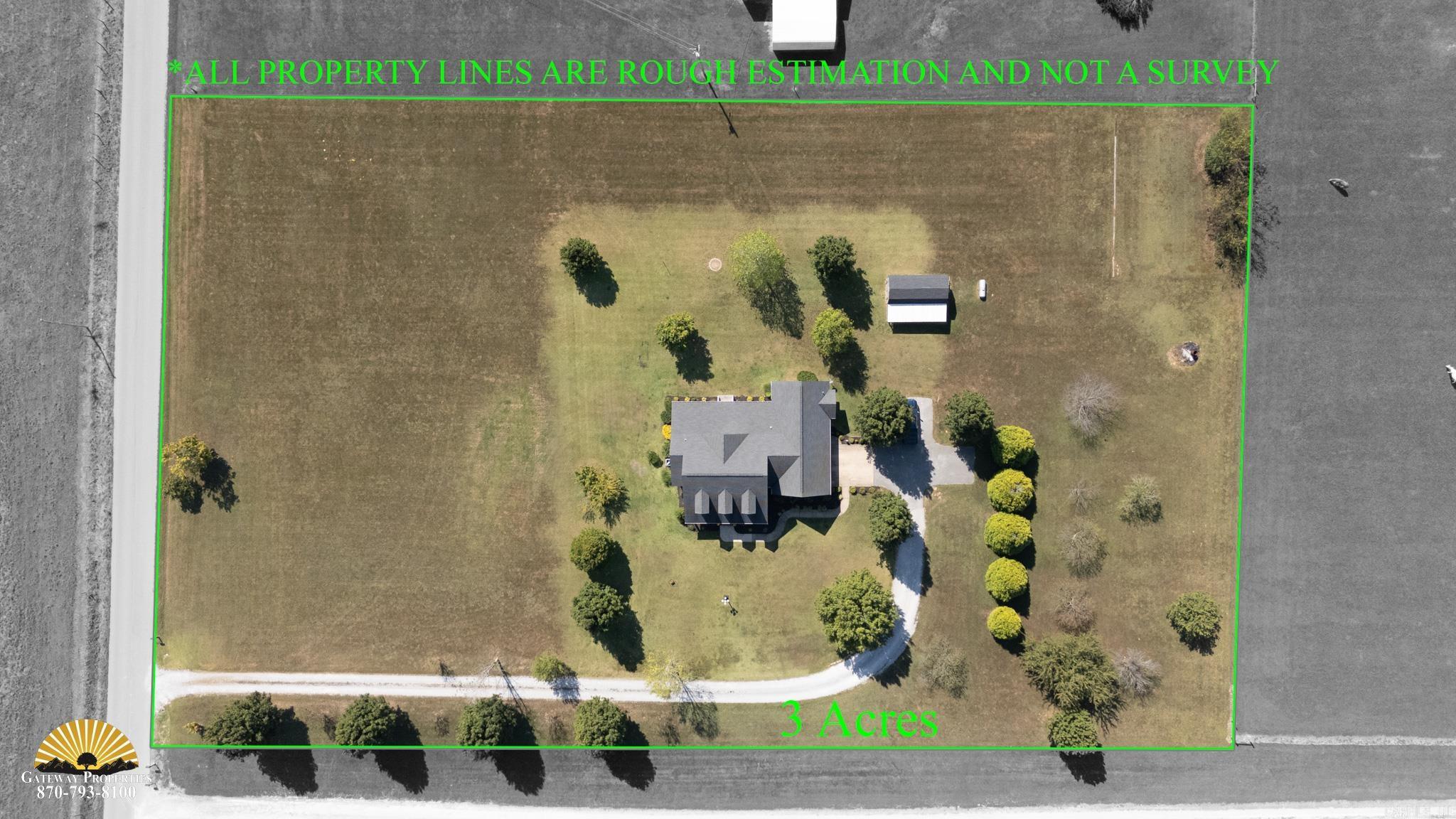 194 Harry Rd.  Batesville, AR