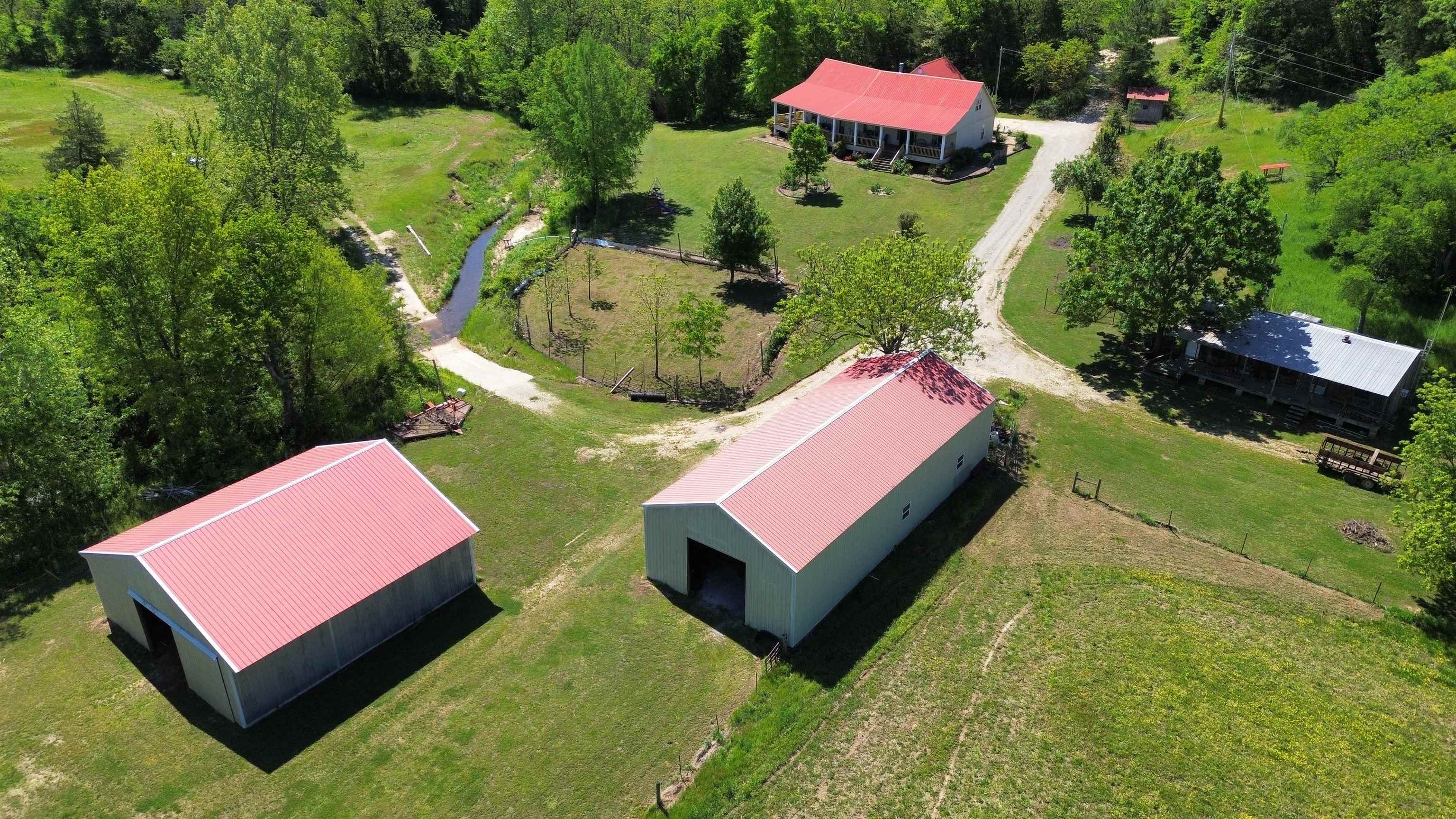 2157 Pleasant Grove Road  Calico Rock, AR