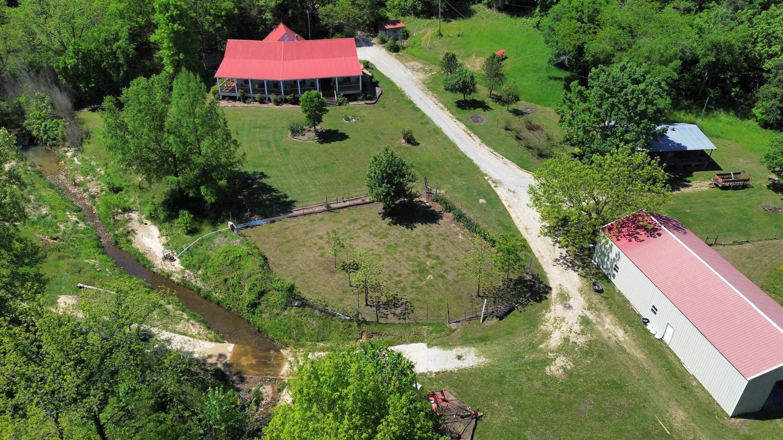 2157 Pleasant Grove Road  Calico Rock, AR