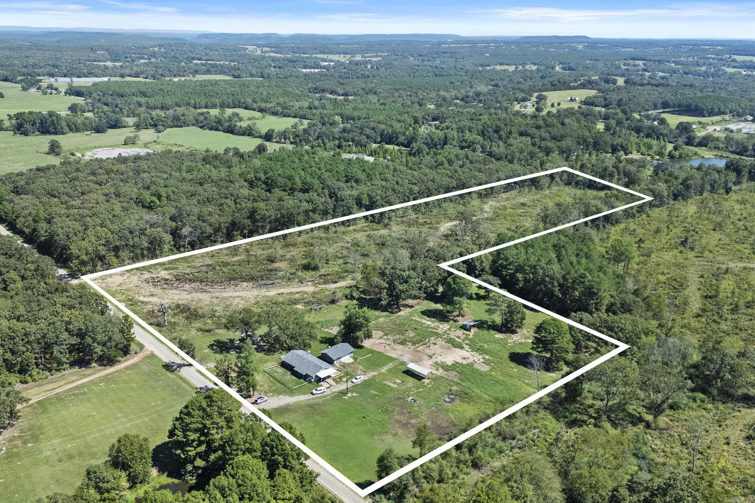 141 Hall Branch Road  Solgohachia, AR