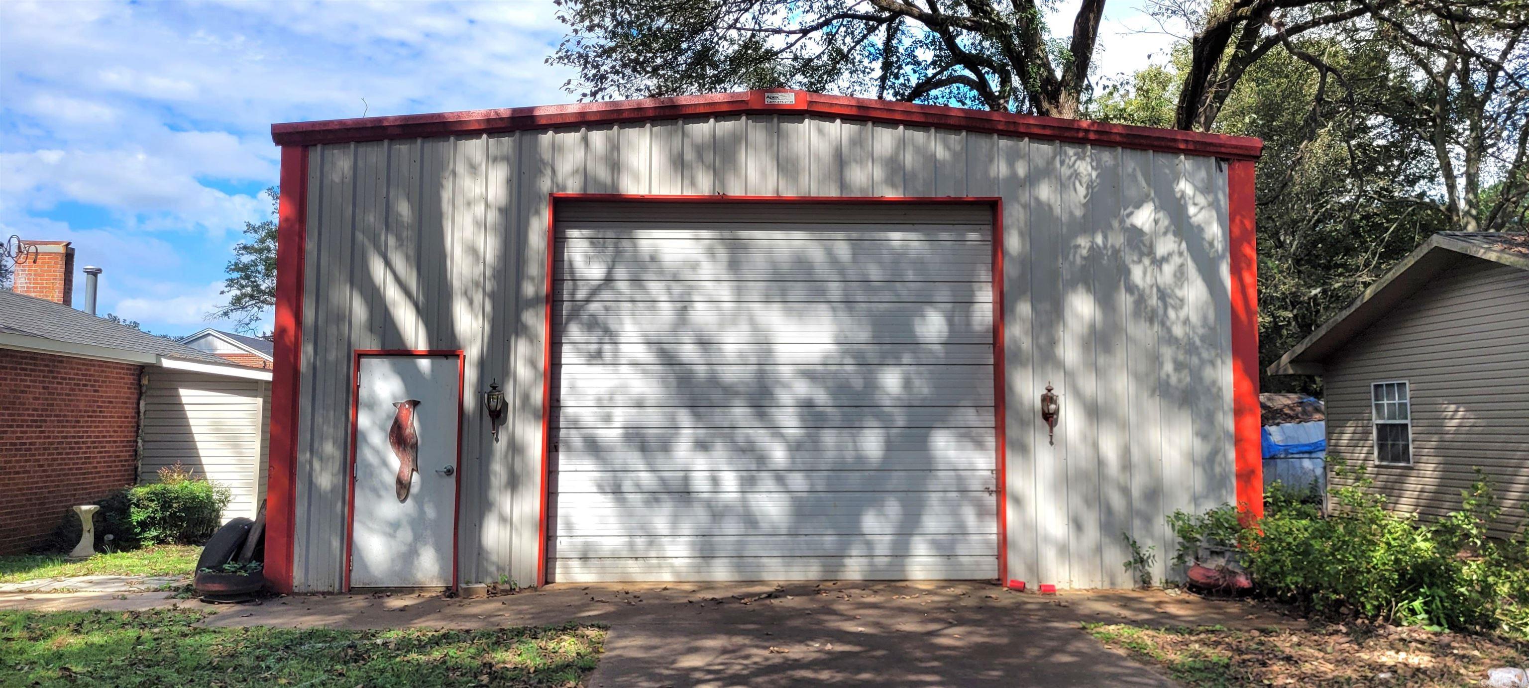 300 N Third  Augusta, AR