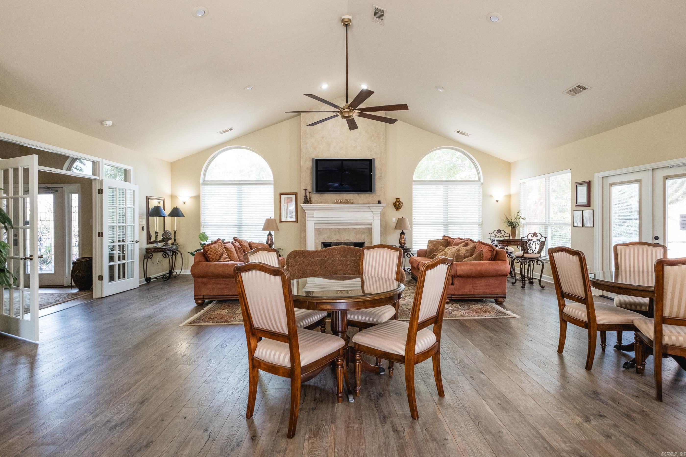 184 Mountain Terrace Circle  Maumelle, AR