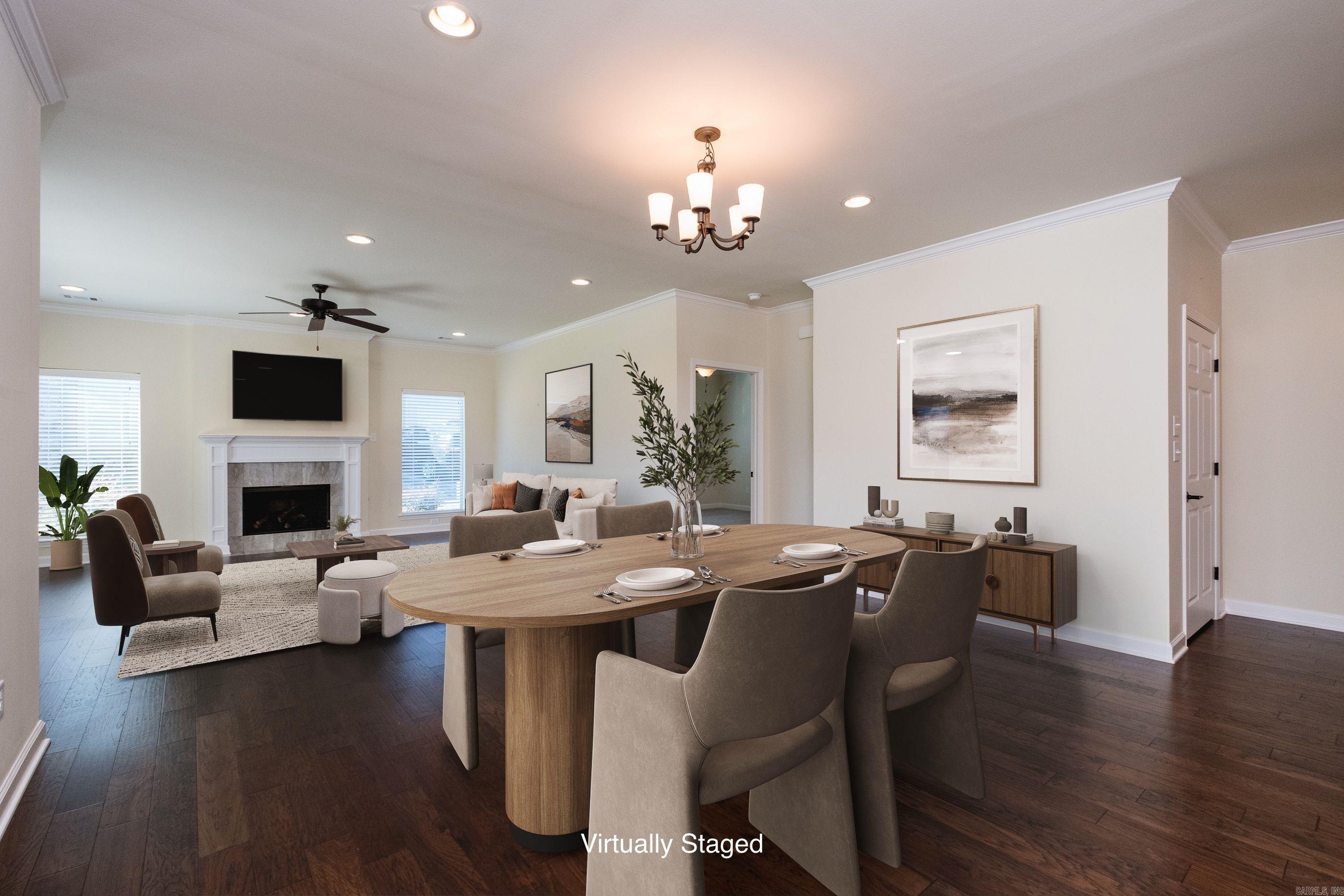 184 Mountain Terrace Circle  Maumelle, AR