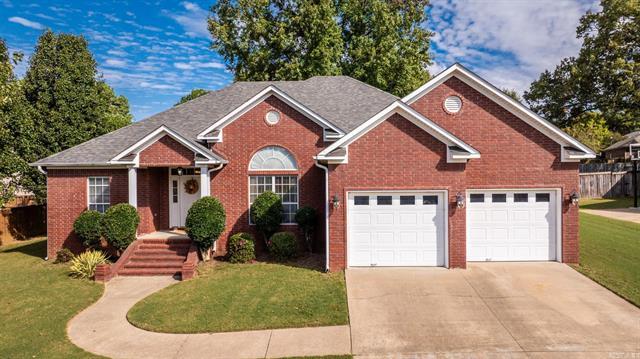 37  Linda Circle  Greenbrier, AR