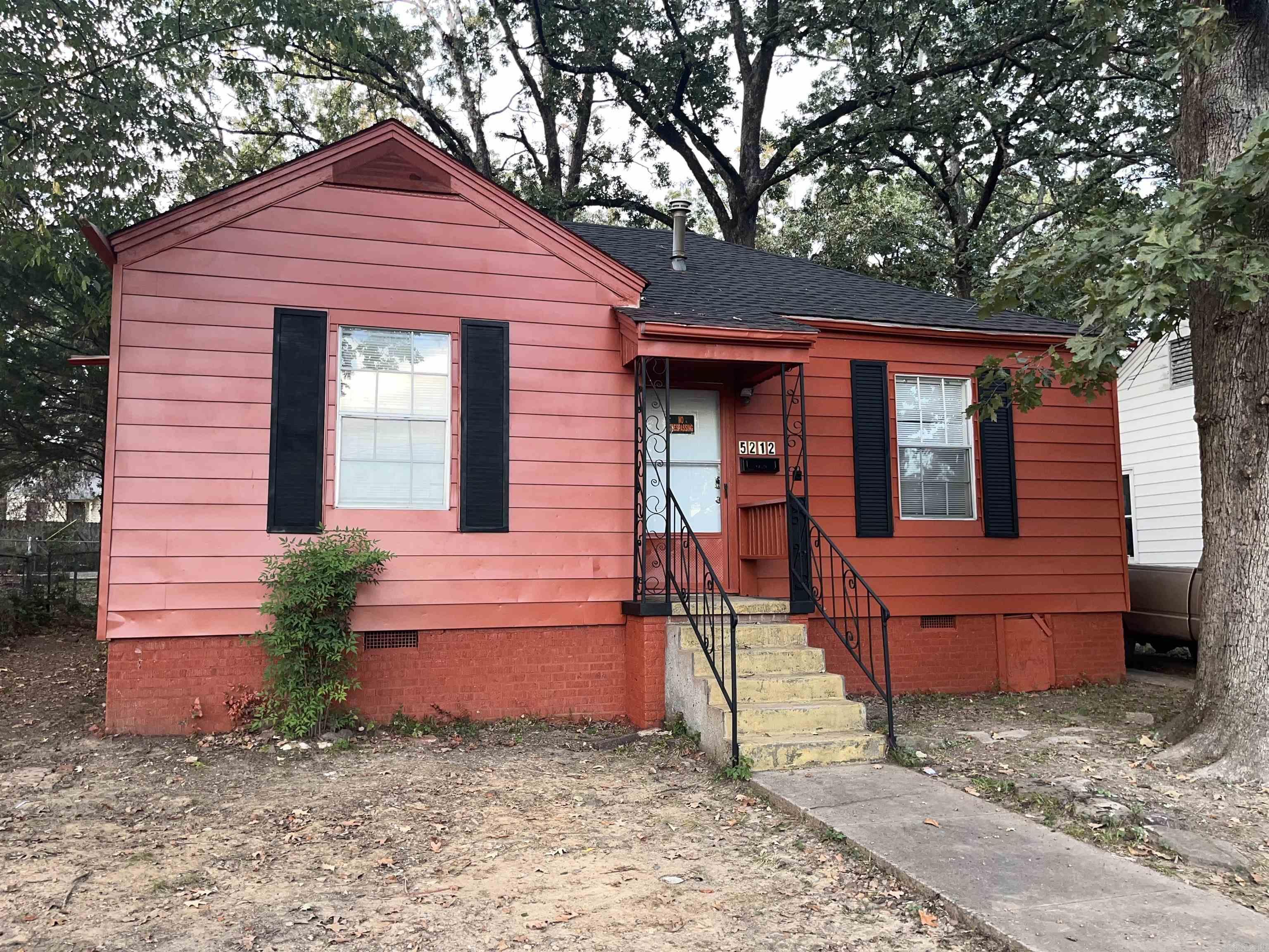 5212 W 31st  Little Rock, AR