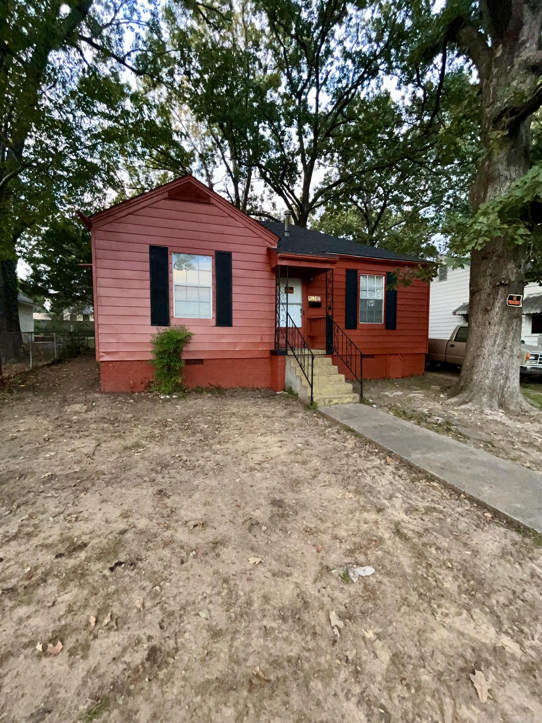5212 W 31st  Little Rock, AR