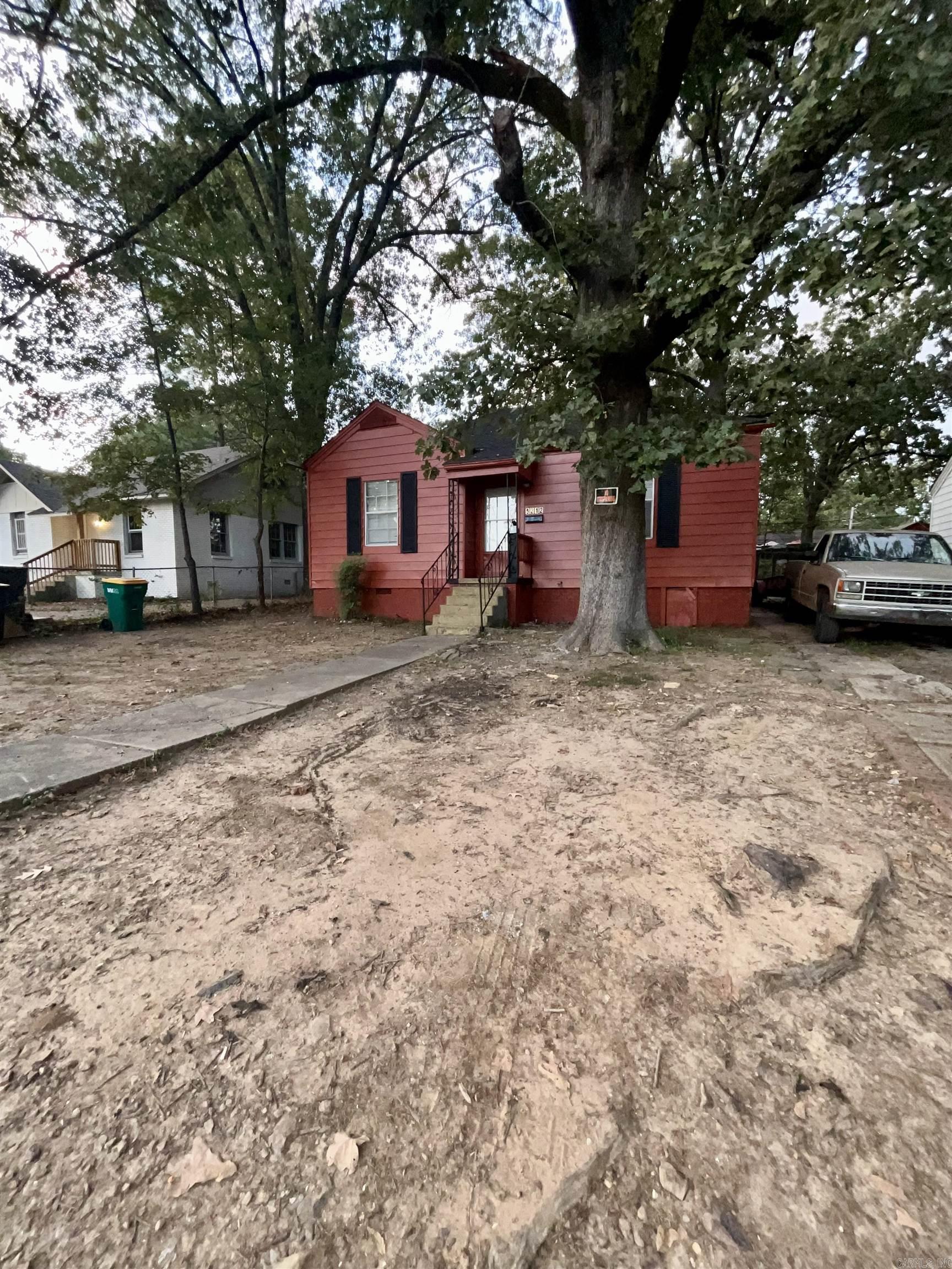 5212 W 31st  Little Rock, AR