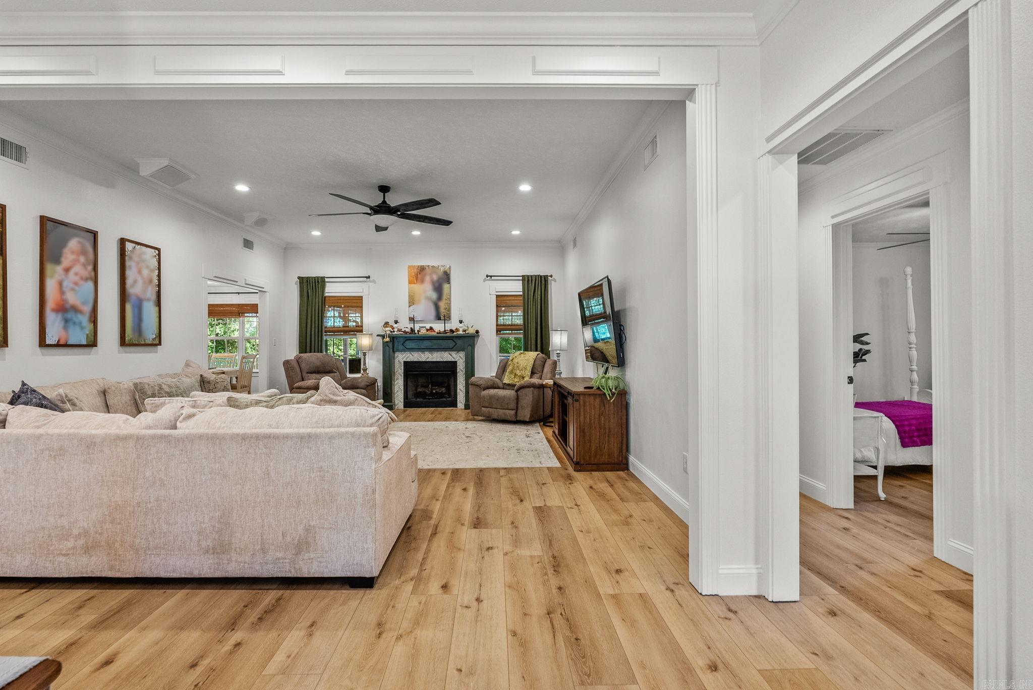 10 Auburn Hills  Greenbrier, AR