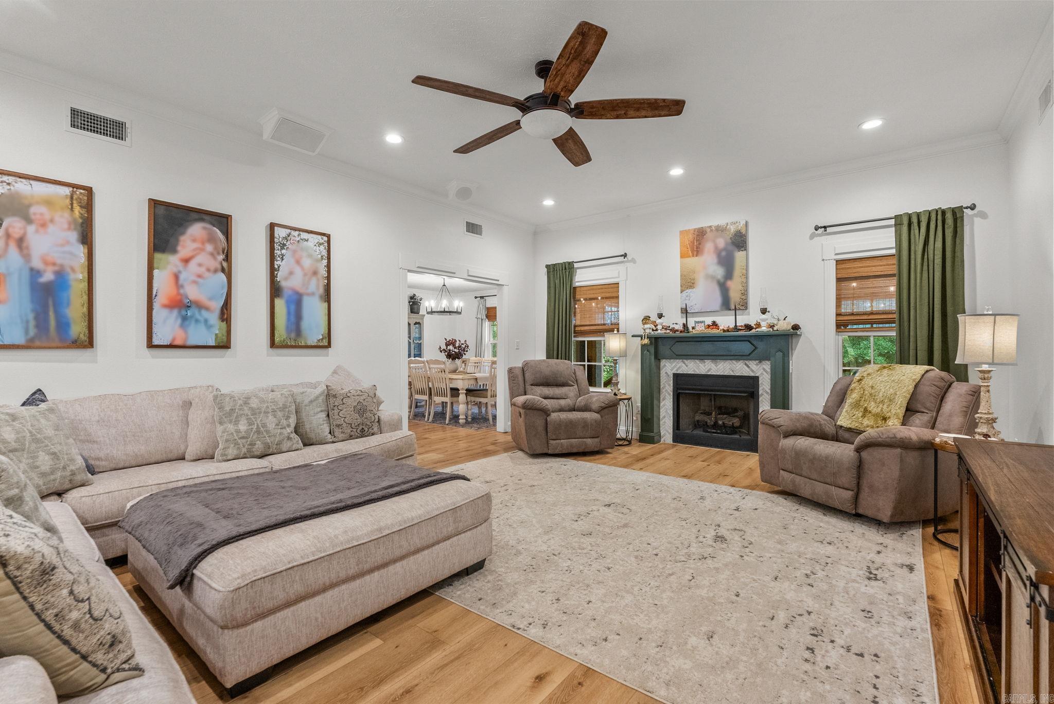 10 Auburn Hills  Greenbrier, AR