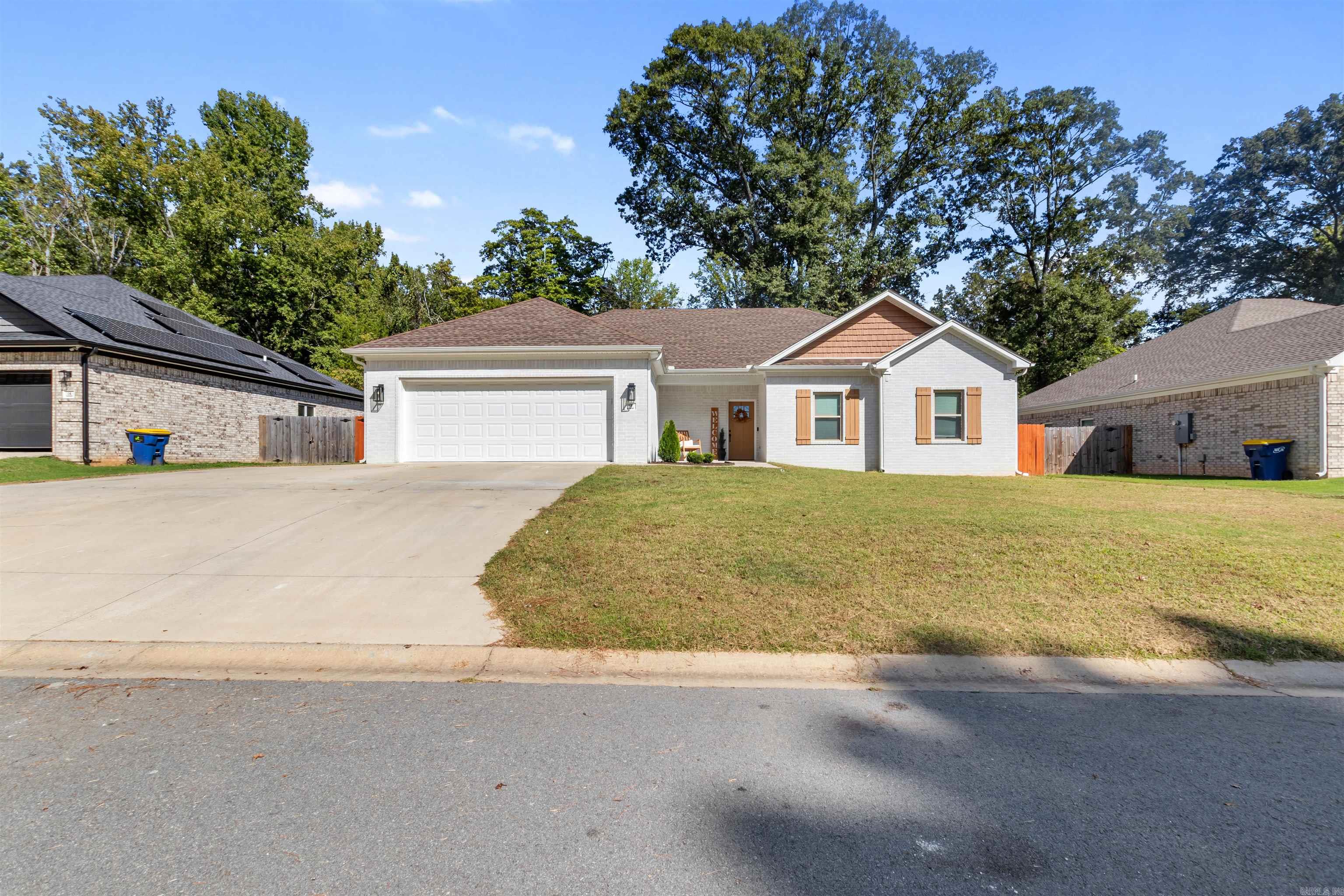 12 Raspberry  Cabot, AR