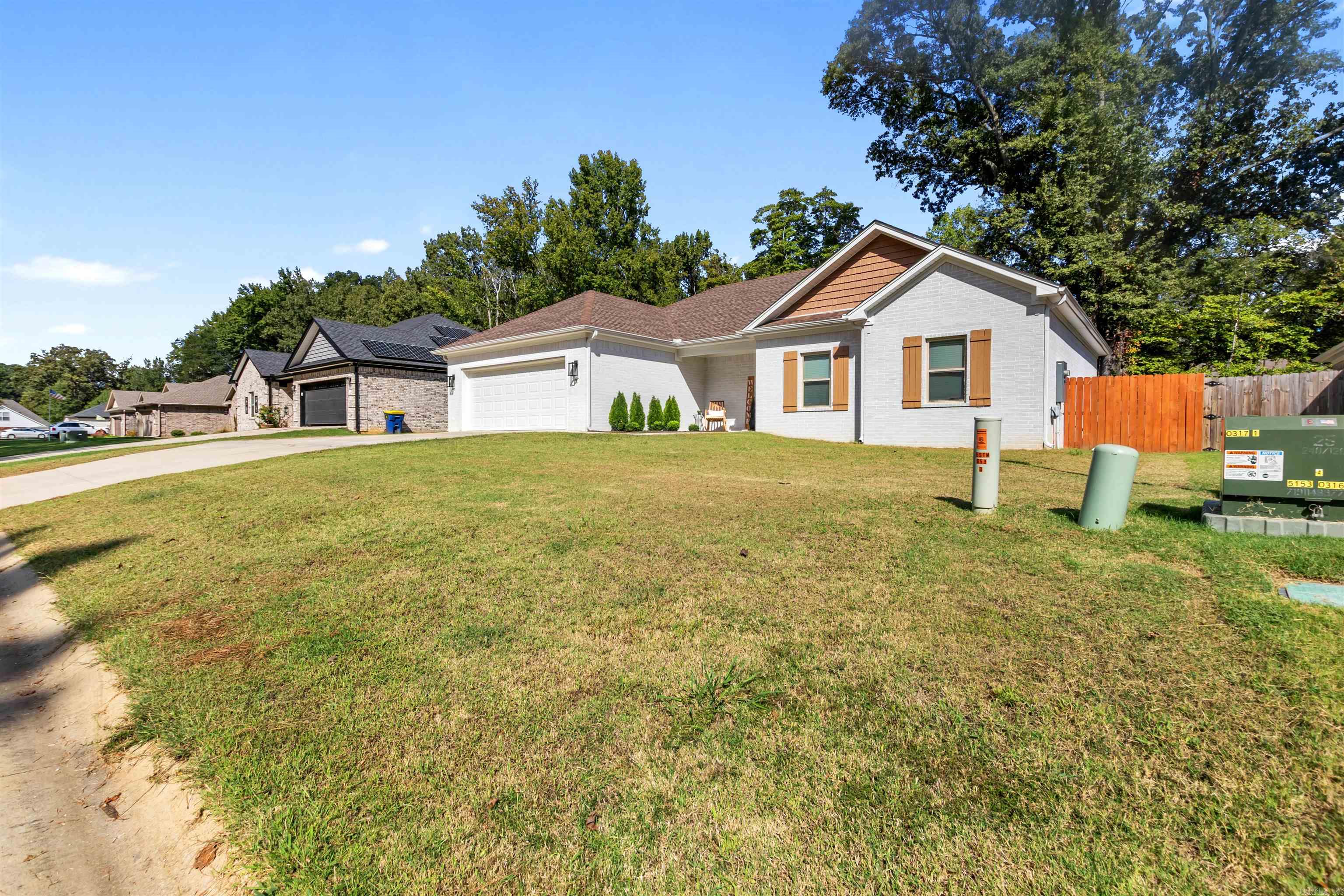 12 Raspberry  Cabot, AR
