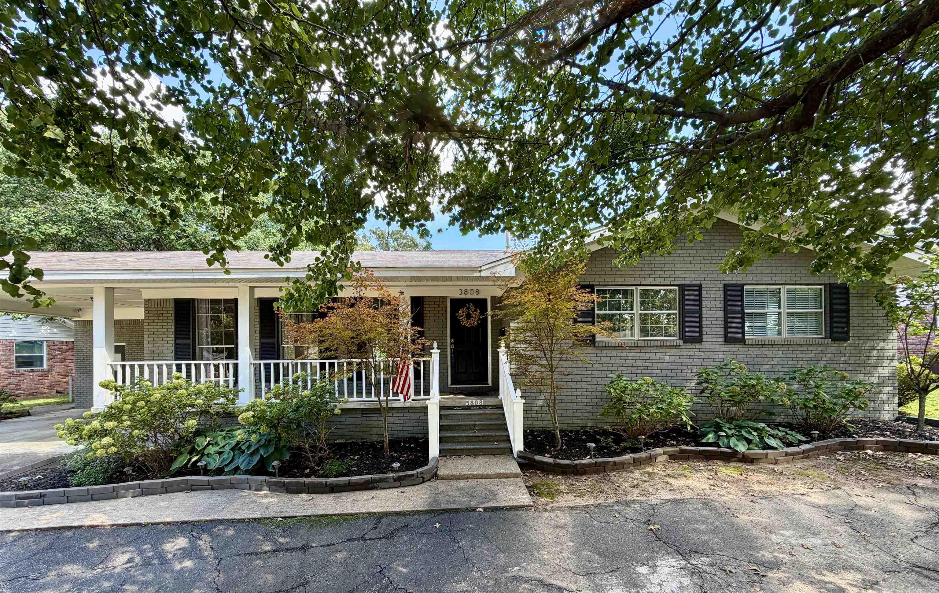 3808 Pope  North Little Rock, AR