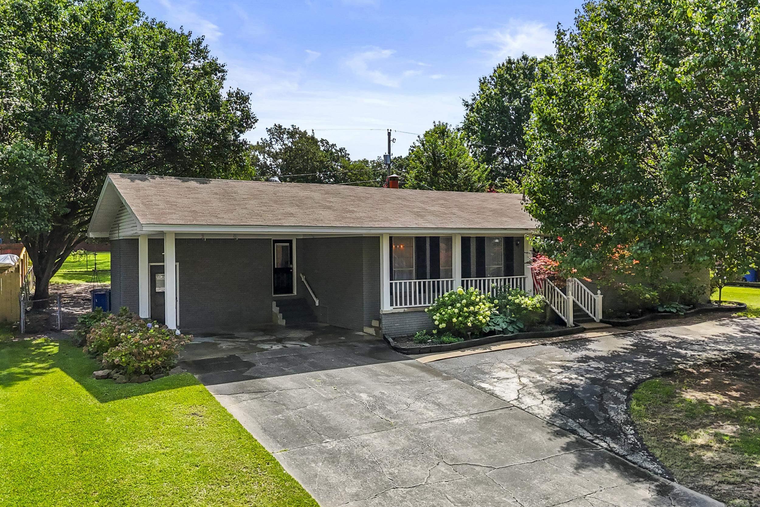 3808 Pope  North Little Rock, AR