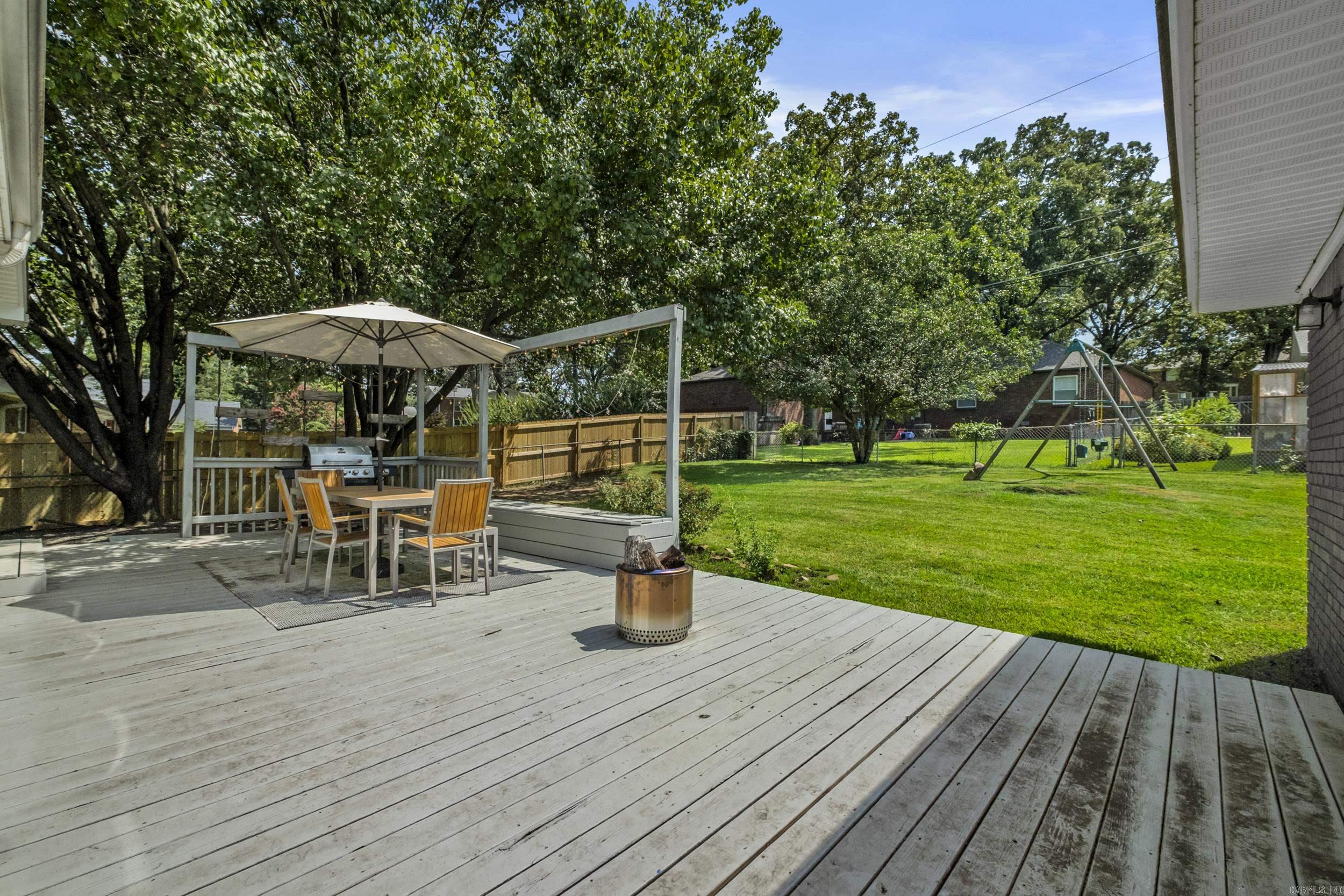 3808 Pope  North Little Rock, AR