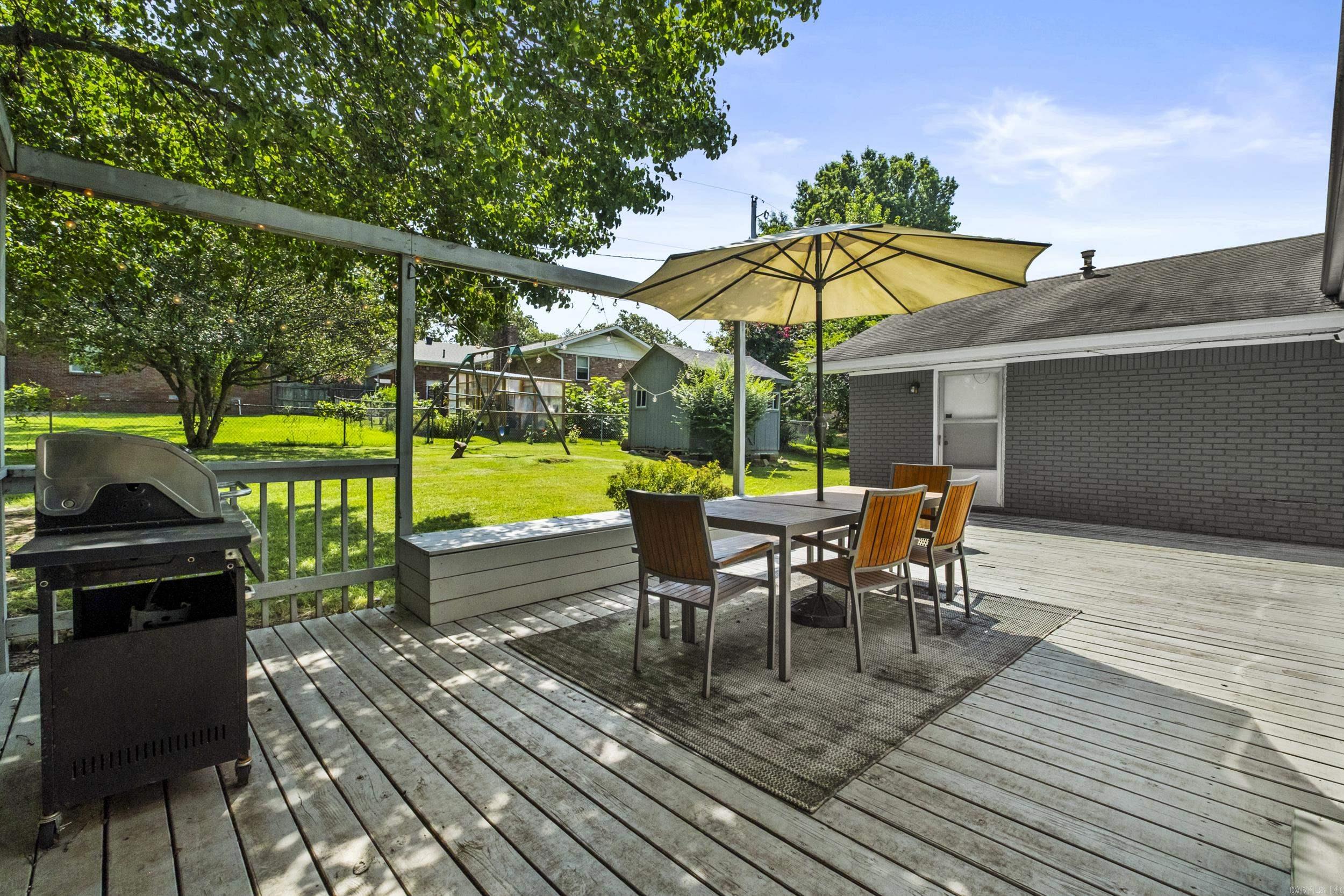 3808 Pope  North Little Rock, AR