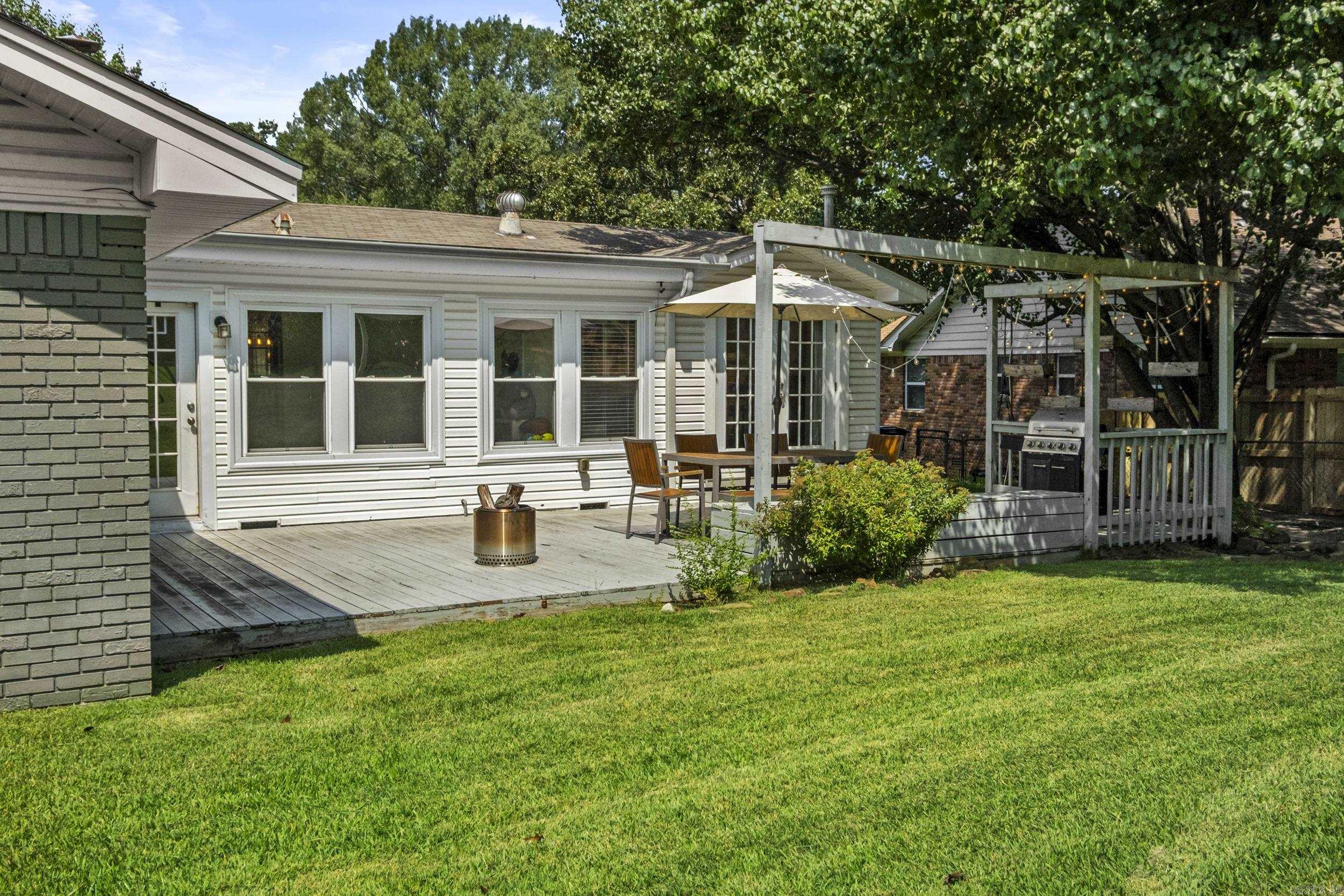 3808 Pope  North Little Rock, AR