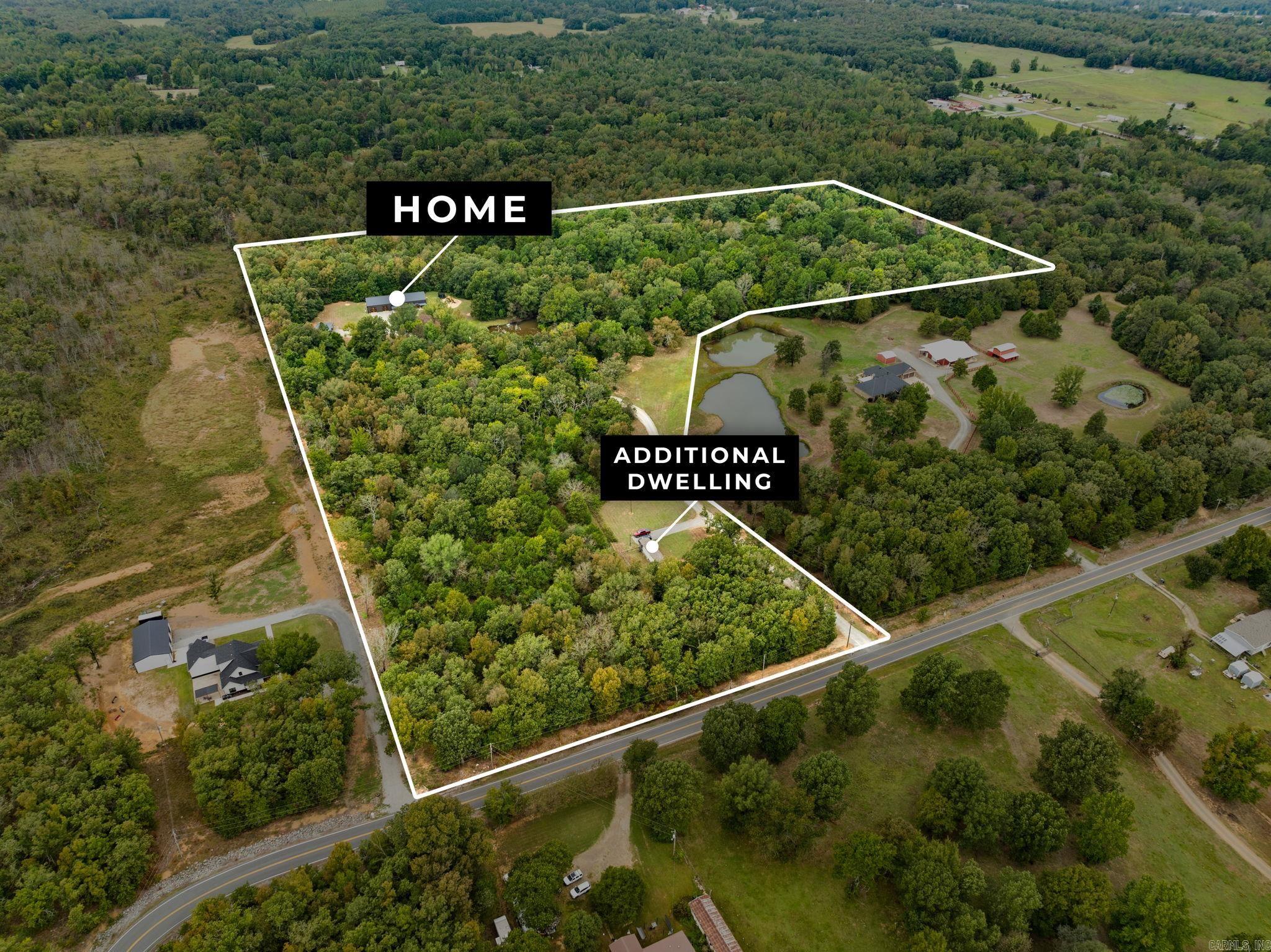 506 & 508 Beryl Rd S  Vilonia, AR