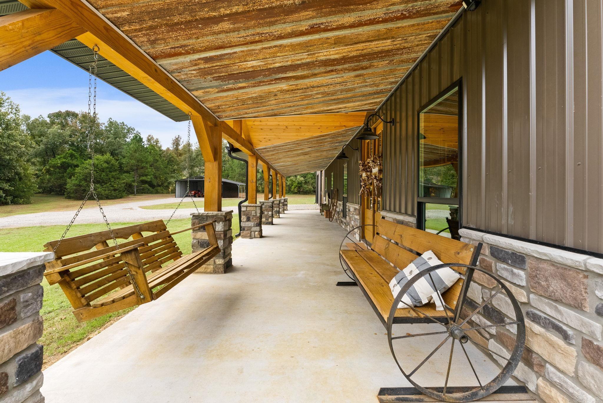 506 & 508 Beryl Rd S  Vilonia, AR