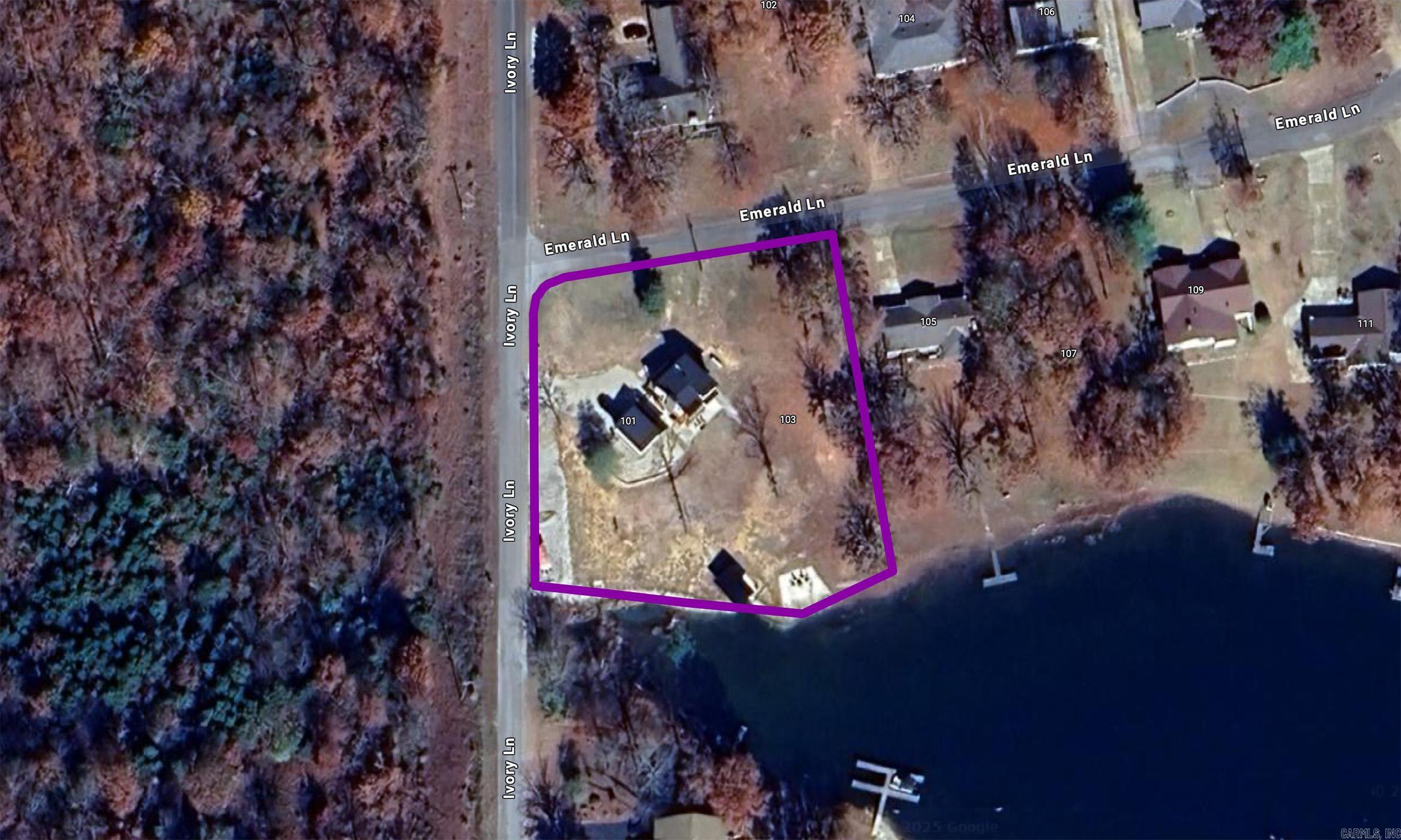 101 Emerald Ln  Horseshoe Bend, AR