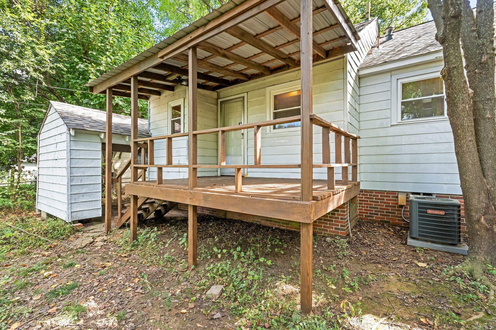 3809 MacArthur  Fort Smith, AR