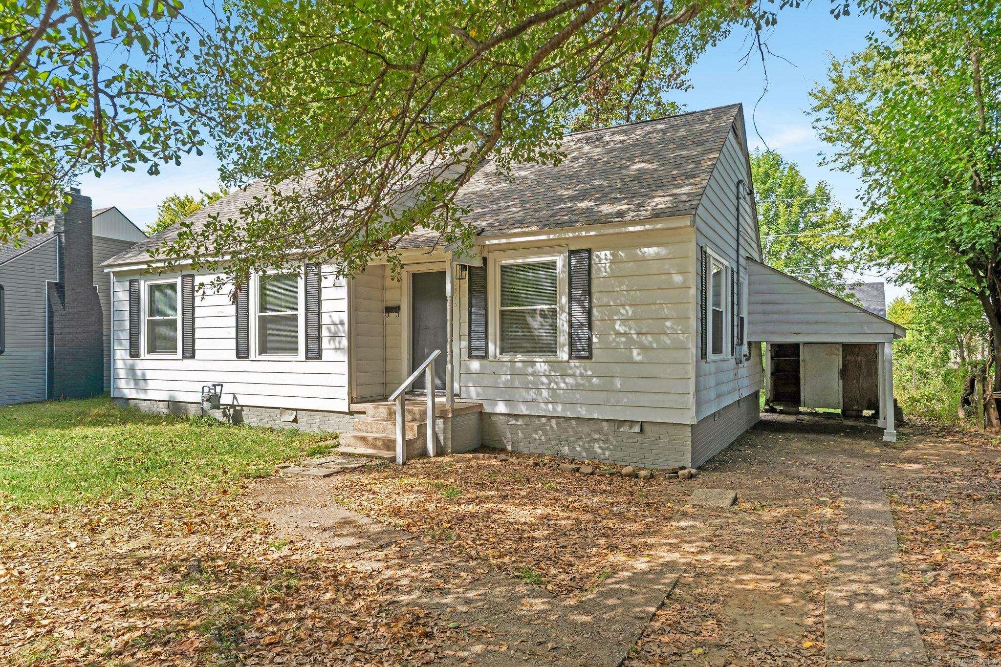3809 MacArthur  Fort Smith, AR