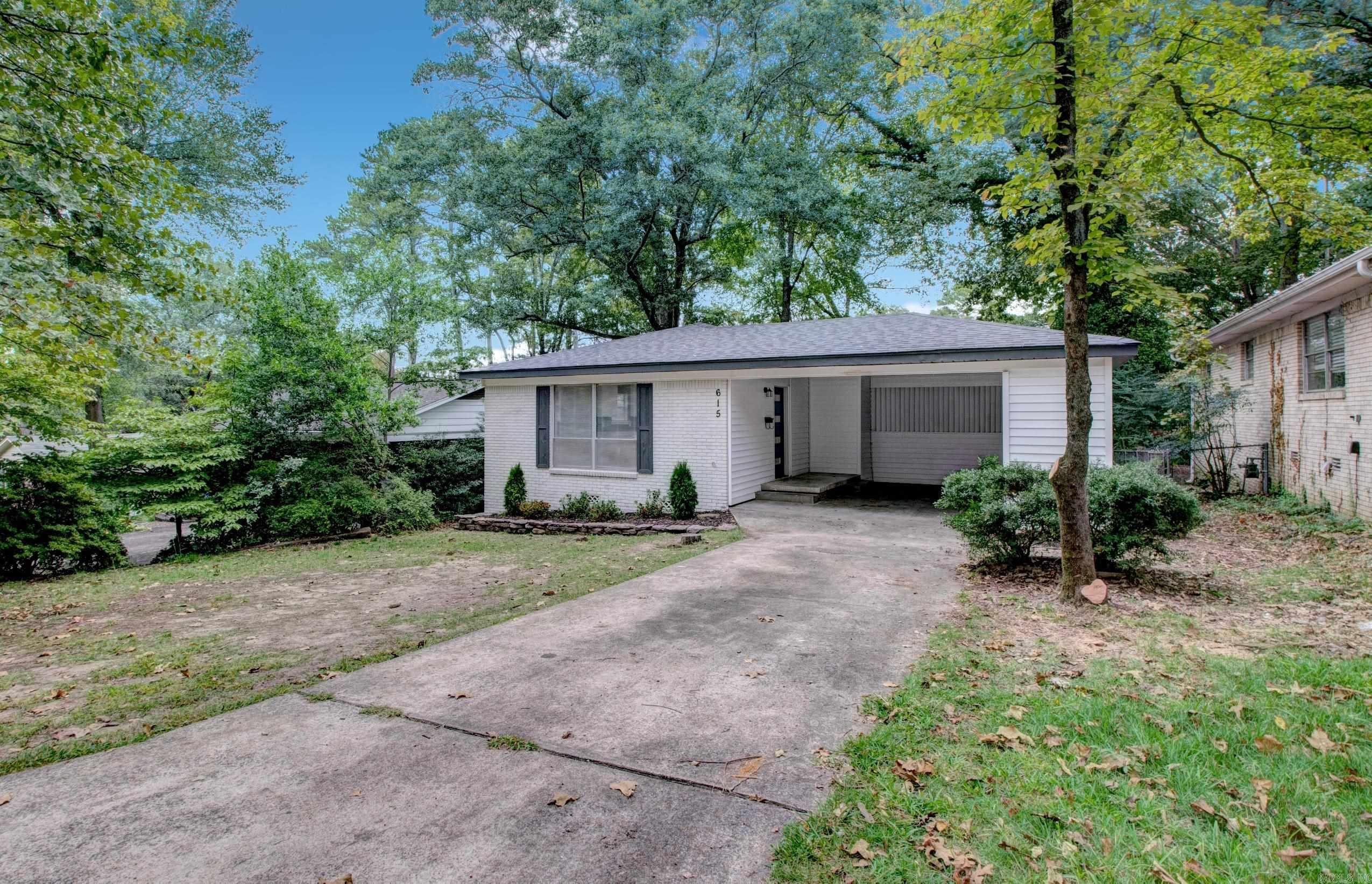 615 Bryan  Little Rock, AR