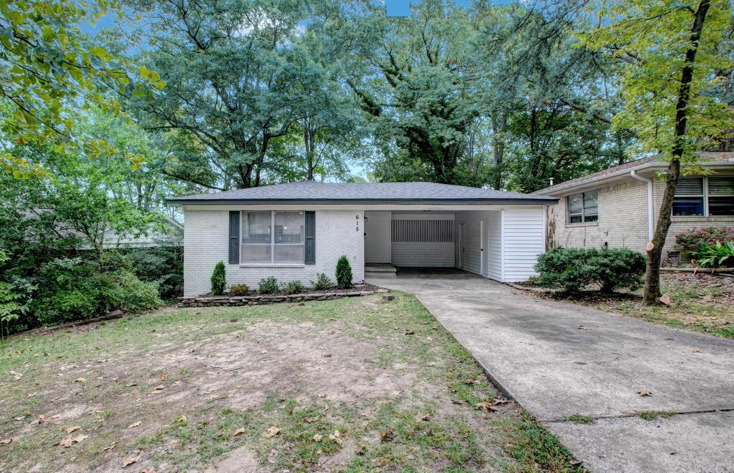 615 Bryan  Little Rock, AR