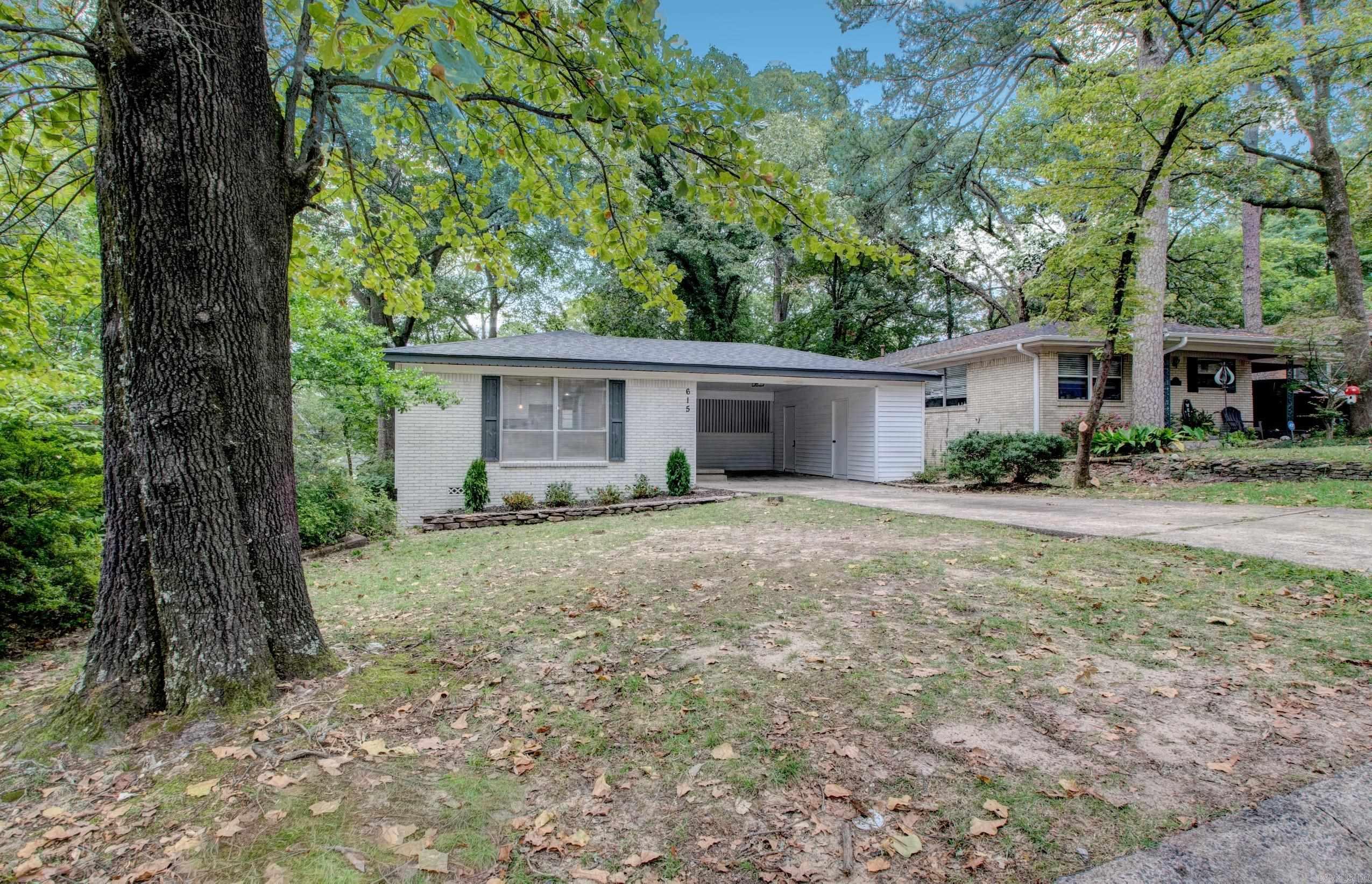615 Bryan  Little Rock, AR