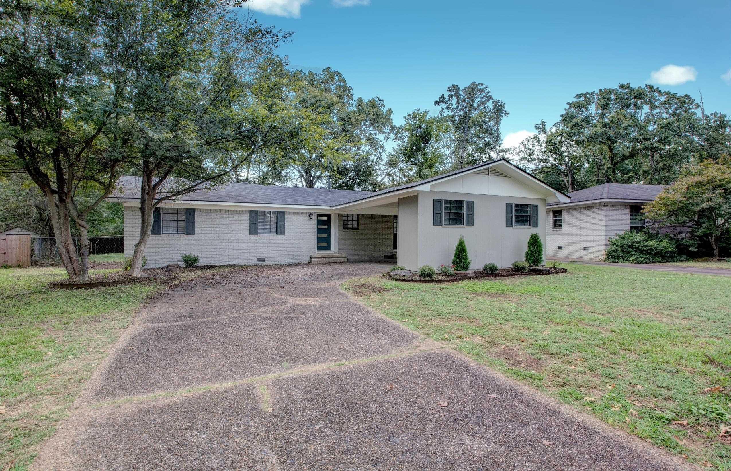 5 McGovern  Little Rock, AR