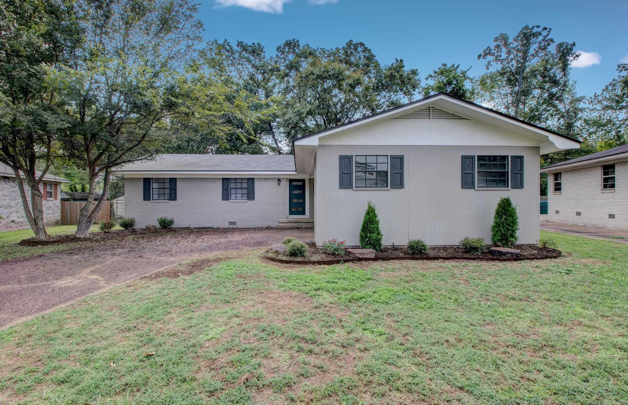 5 McGovern  Little Rock, AR