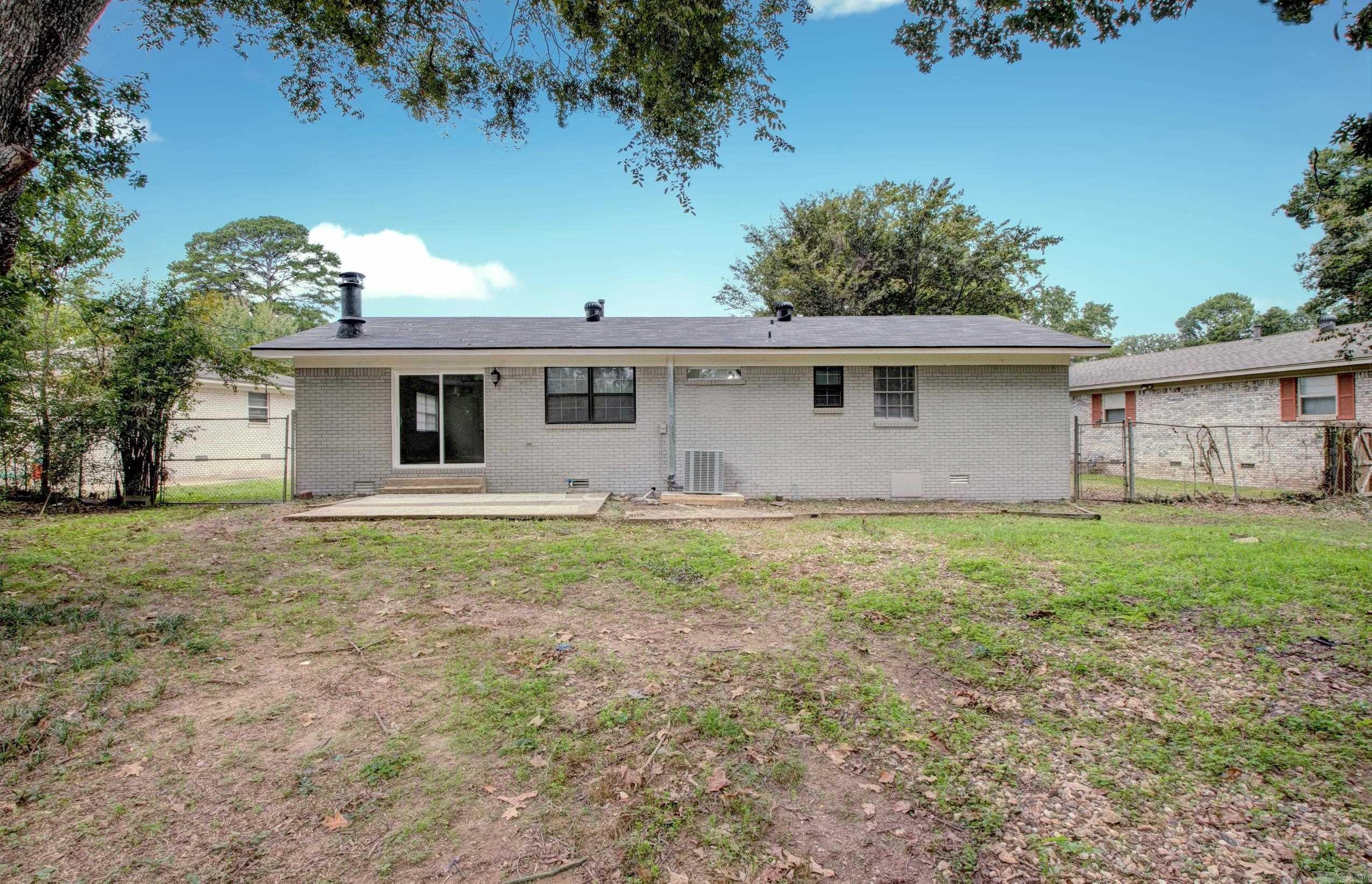 5 McGovern  Little Rock, AR