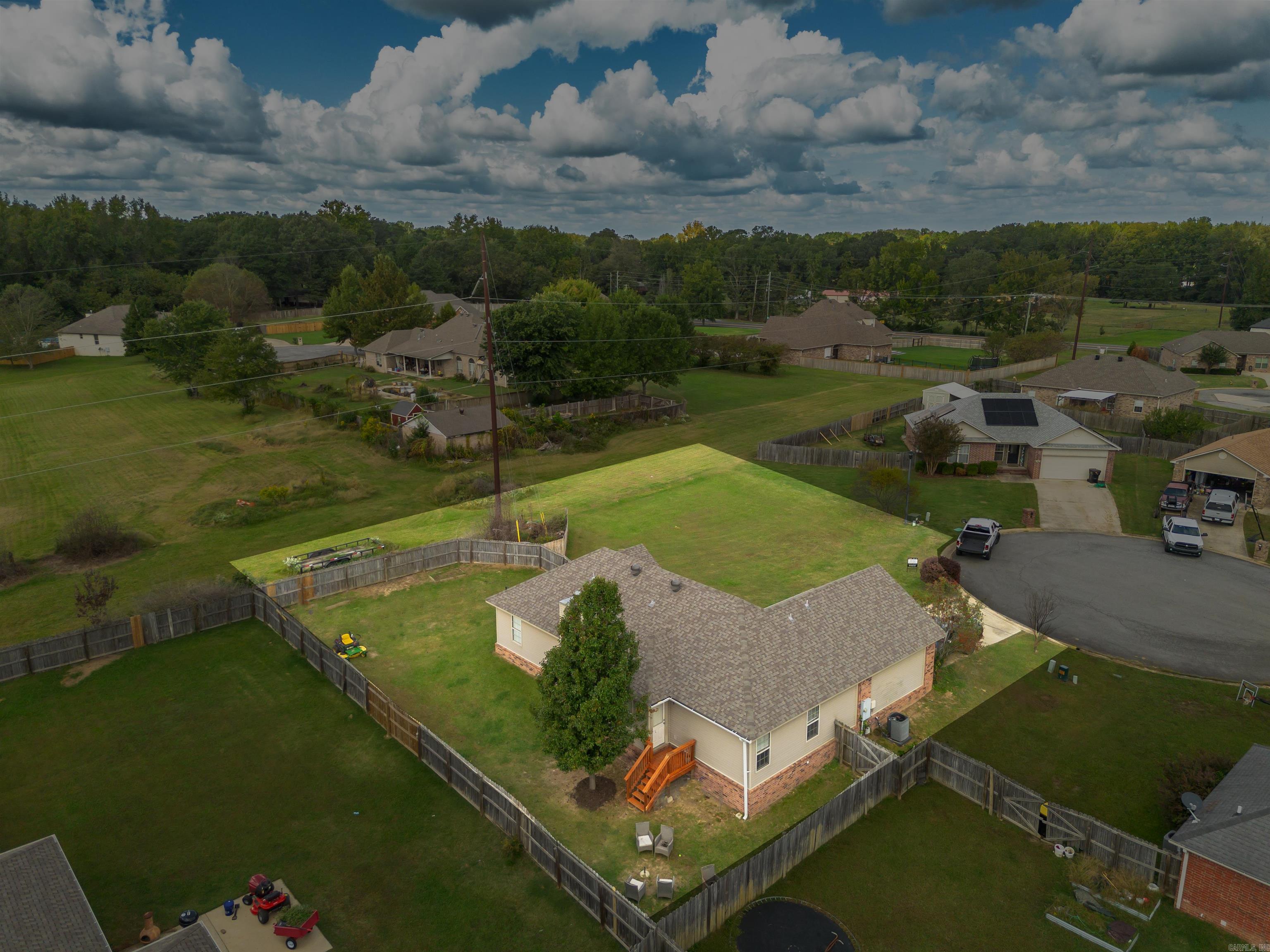 17 Jacob  Ward, AR